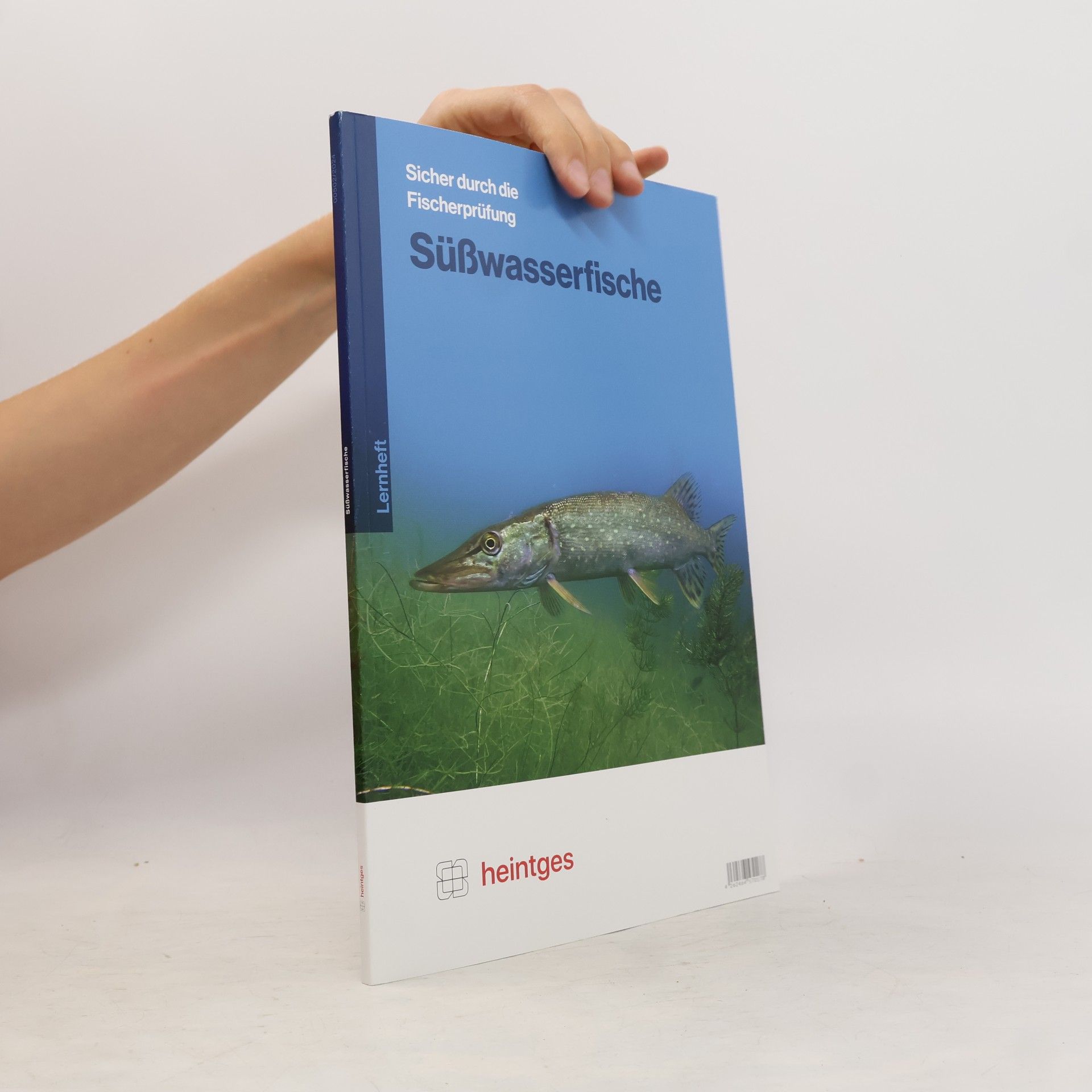 Various authors Süßwasserfische