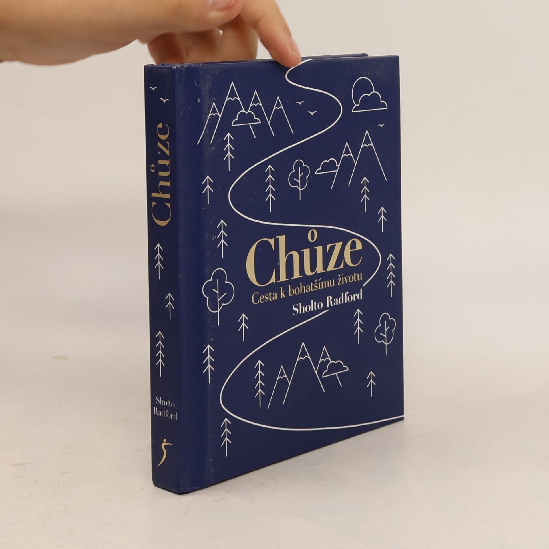 Sholto Radford Chůze: Cesta k bohatšímu životu