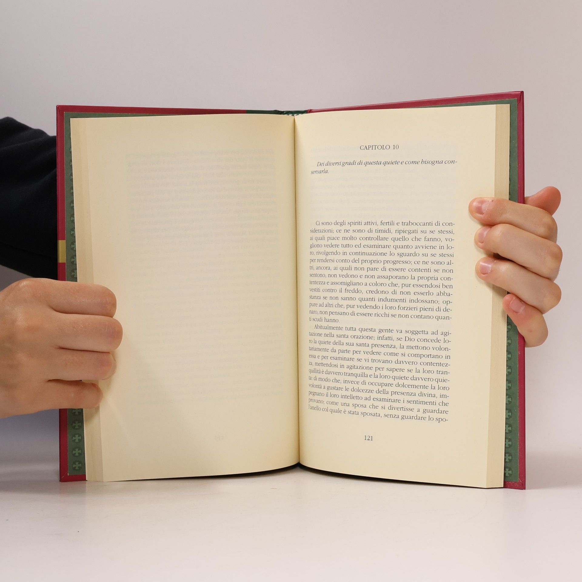 Francesco di Sales I classici della spiritualitá cristiana 10. L'amore di Dio