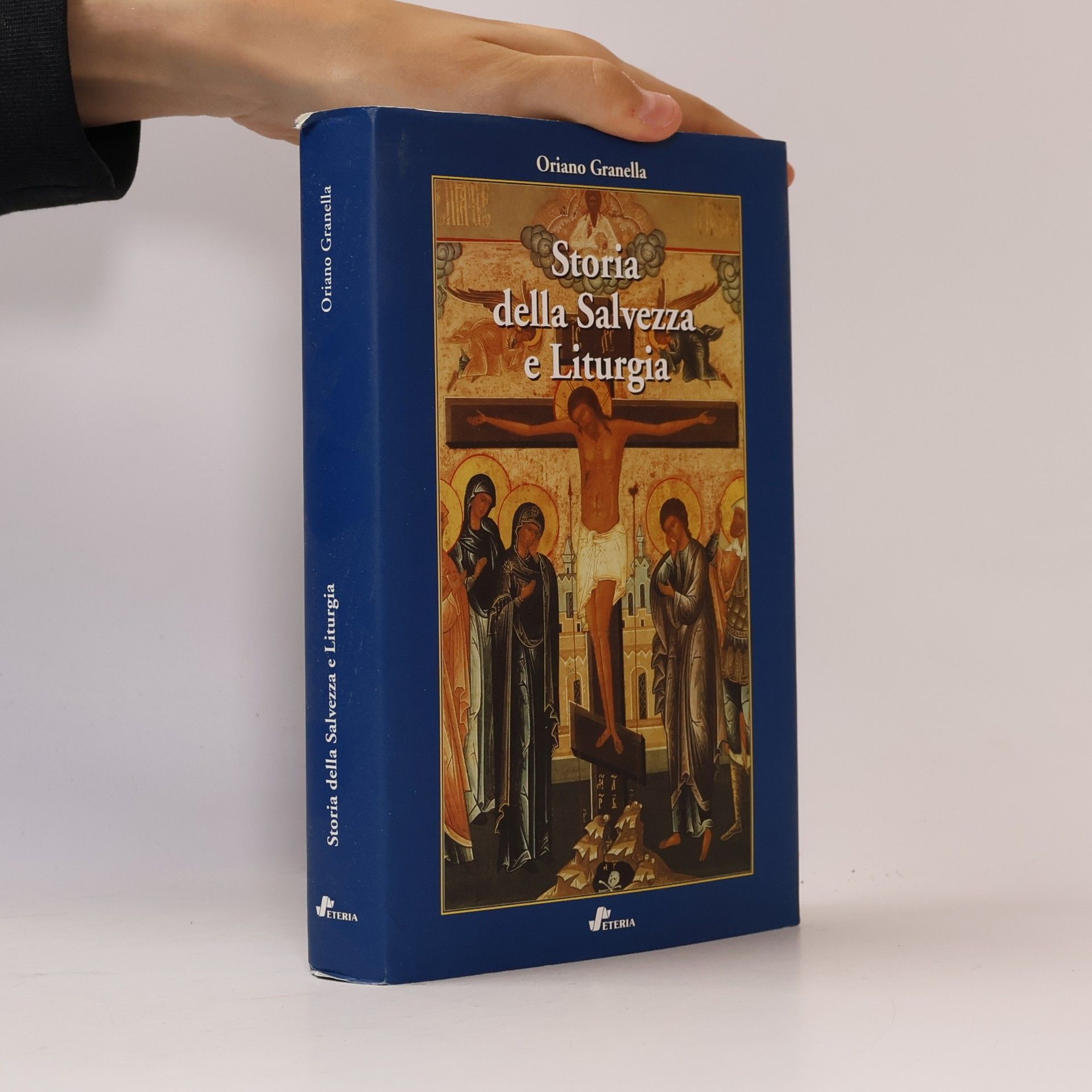 Oriano Granella Storia della Salvezza e liturgia