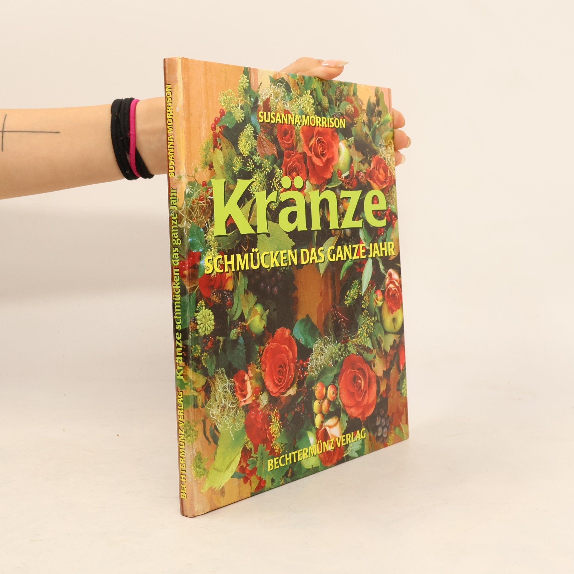 Susanna Morrison Kränze schmücken das ganze Jahr