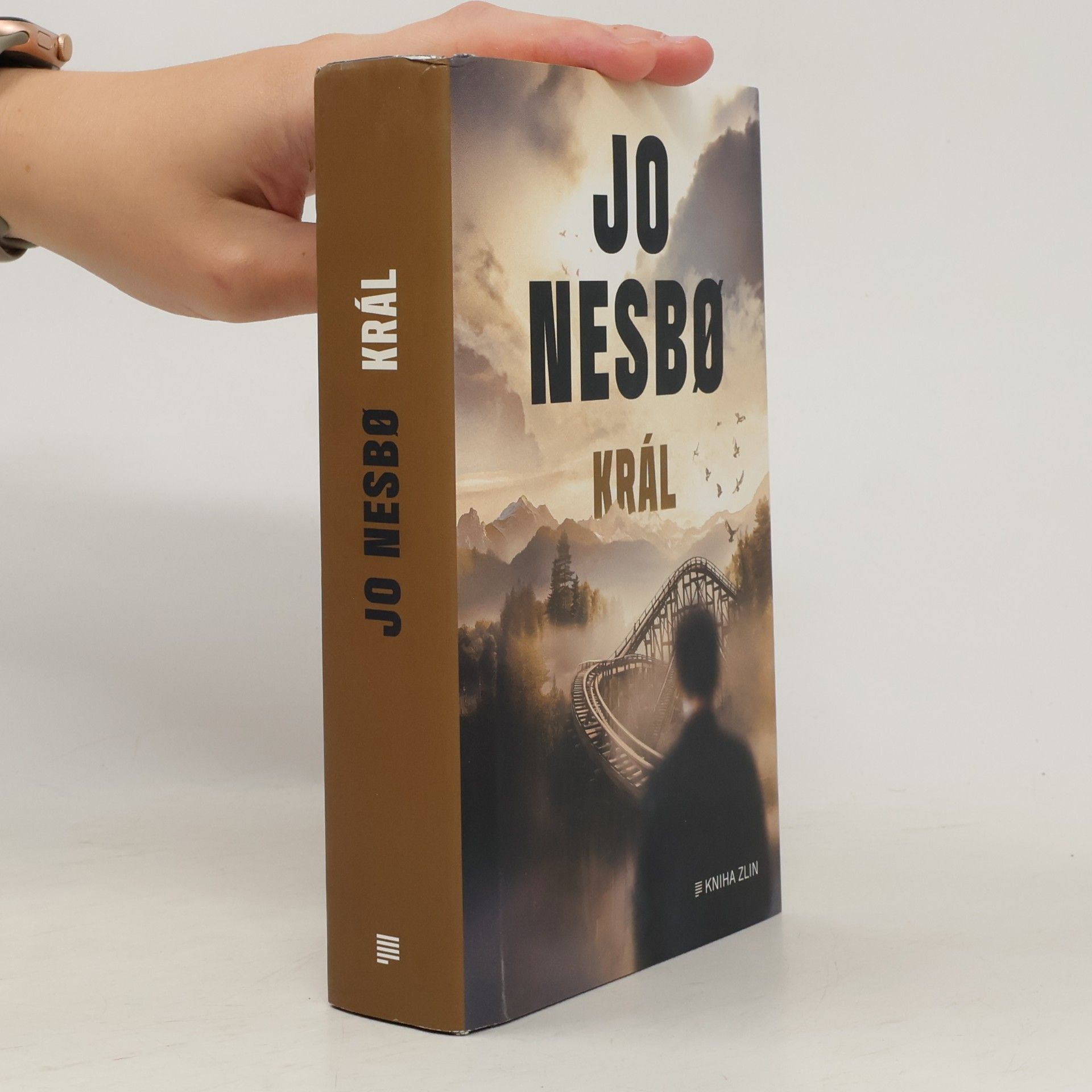 Jo Nesbø Král