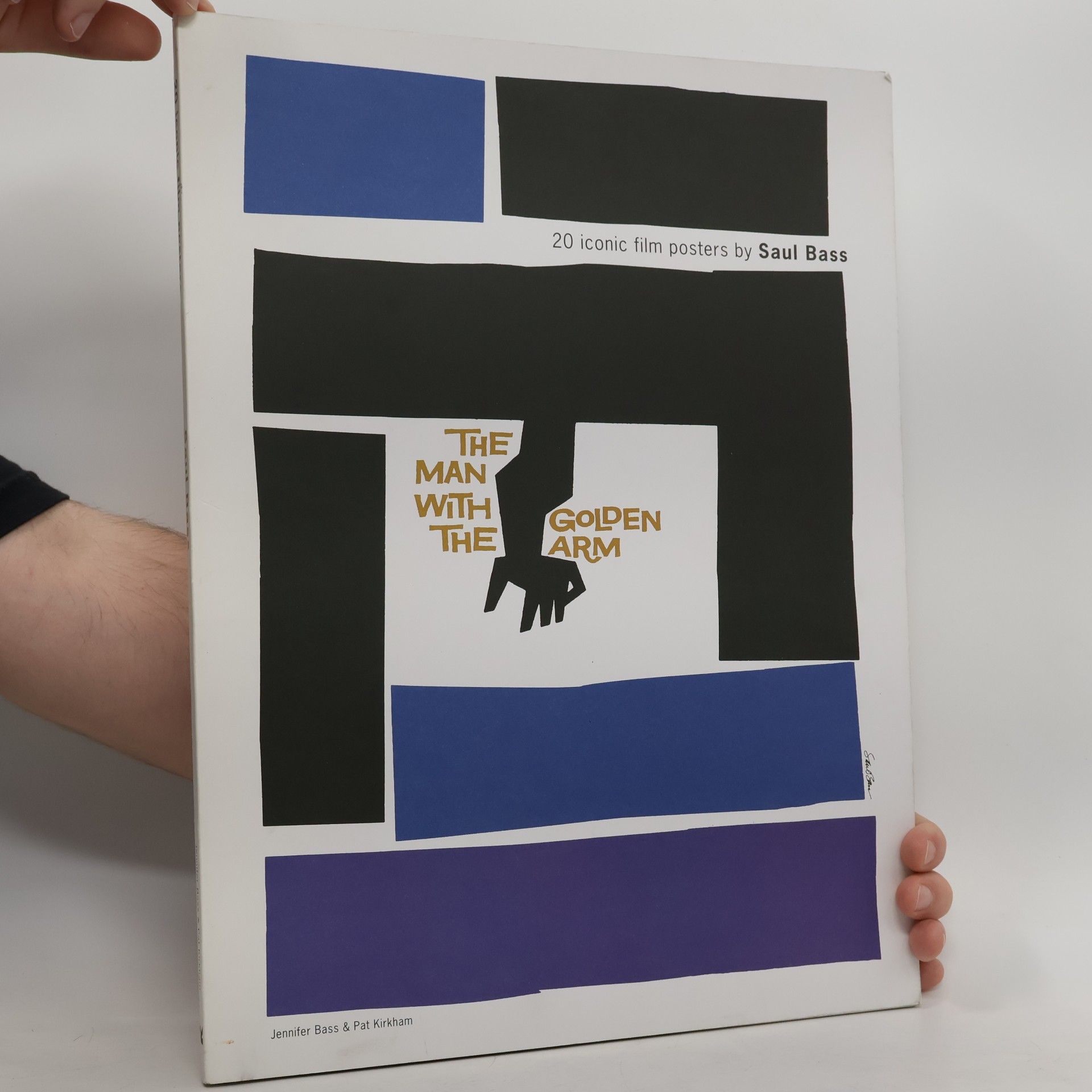 Jennifer Bass Saul Bass