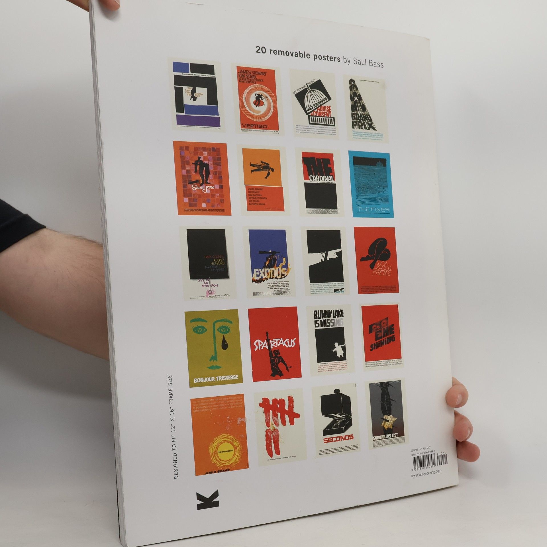 Pat Kirkham Saul Bass