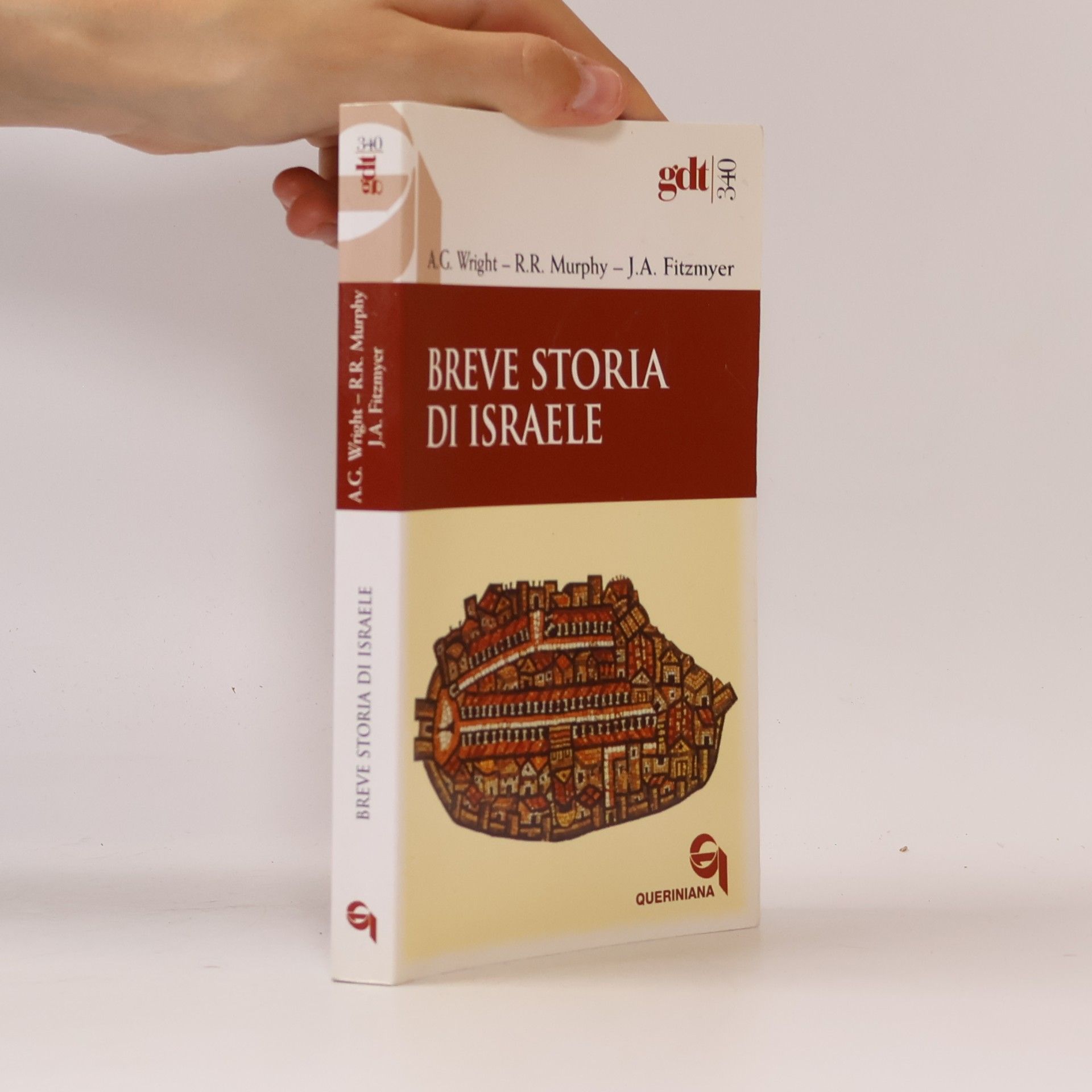 Addison G. Wright Giornale di teologia - 340: Breve storia di Israele