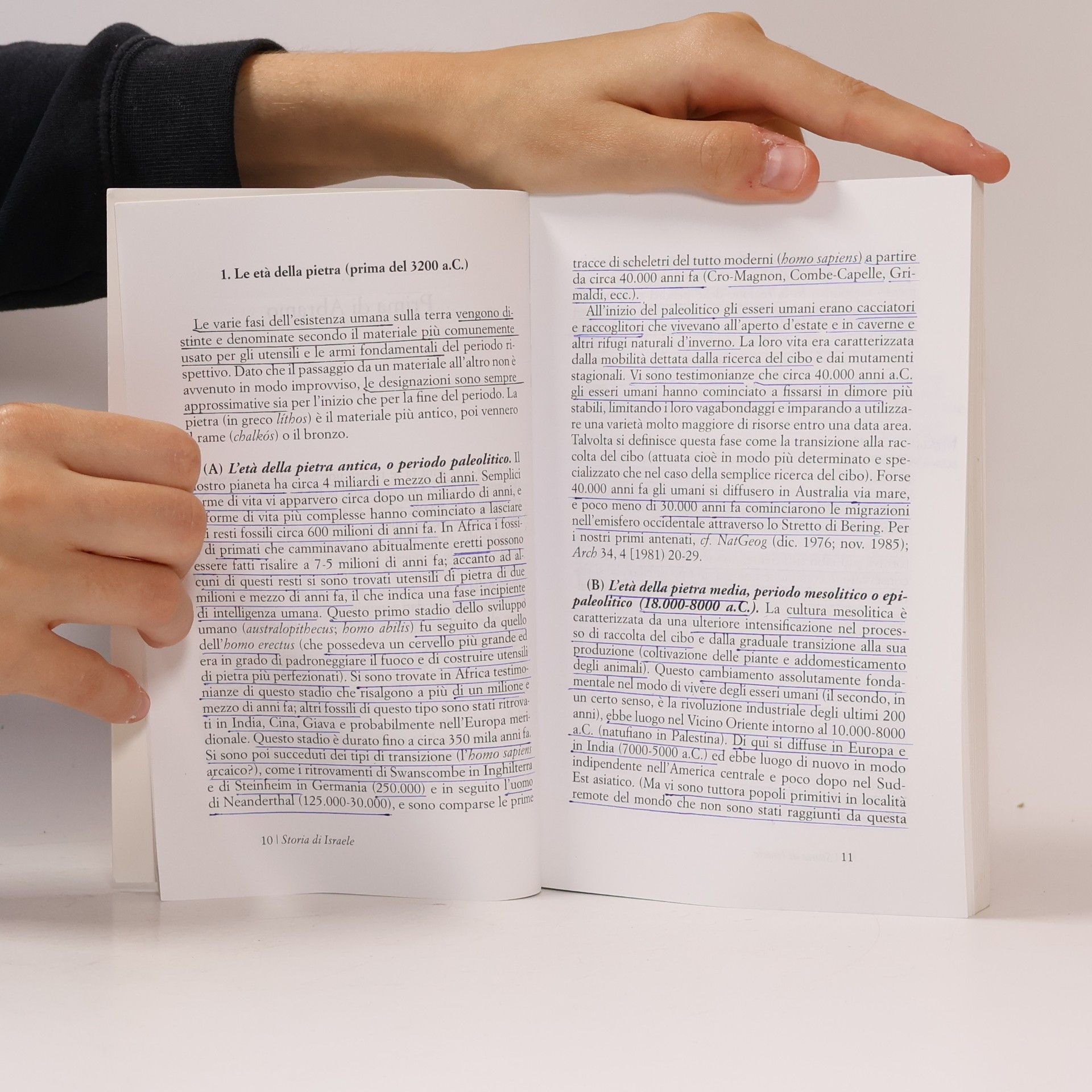 Addison G. Wright Giornale di teologia - 340: Breve storia di Israele