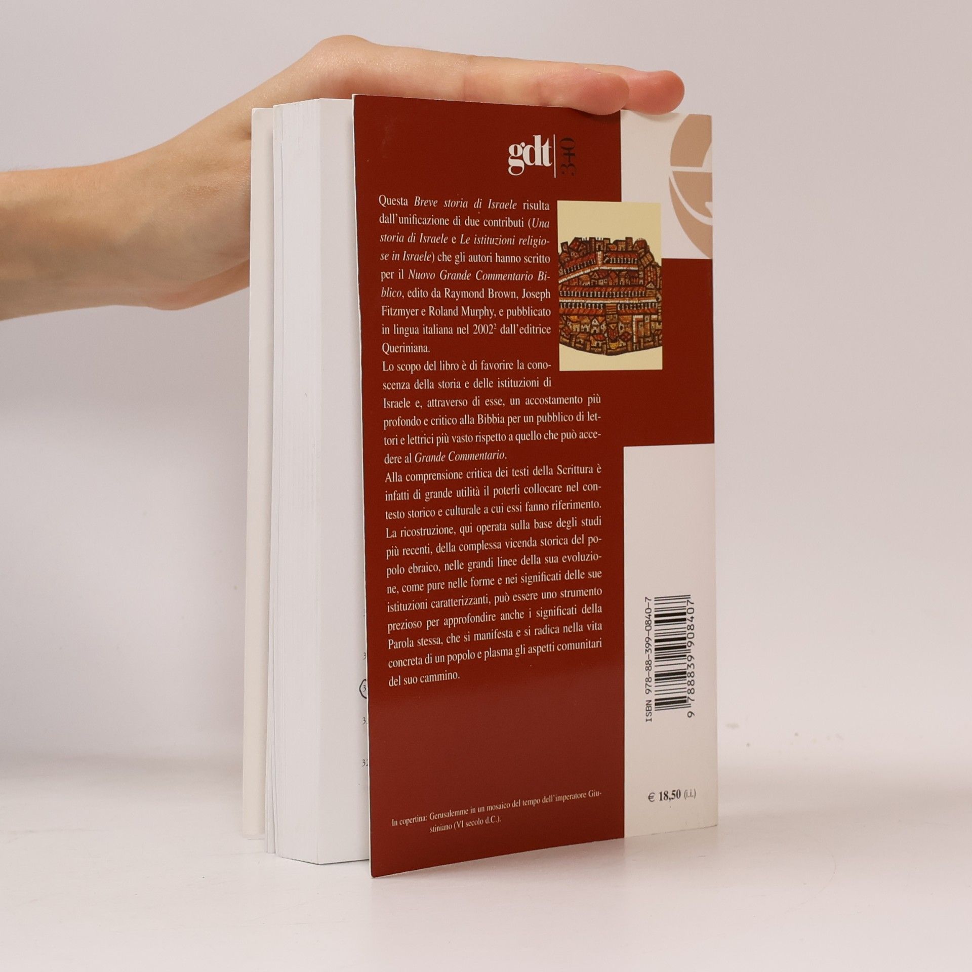 Addison G. Wright Giornale di teologia - 340: Breve storia di Israele