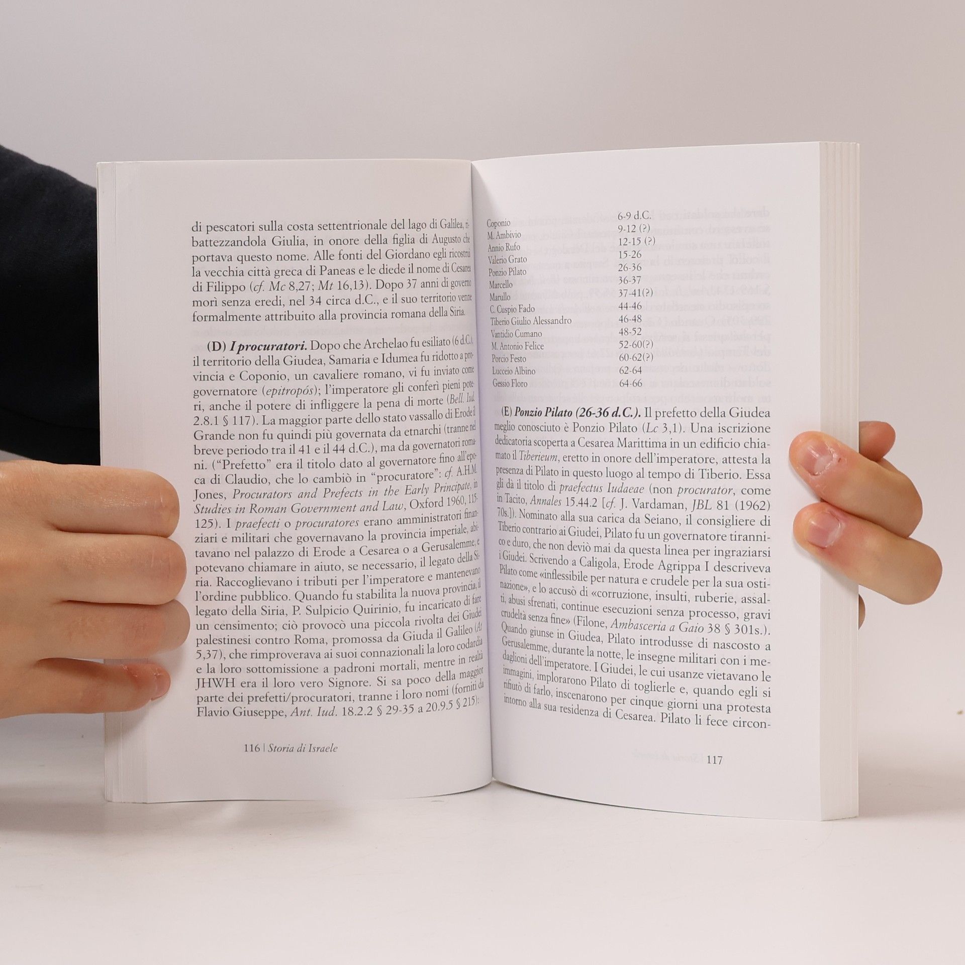Addison G. Wright Giornale di teologia - 340: Breve storia di Israele