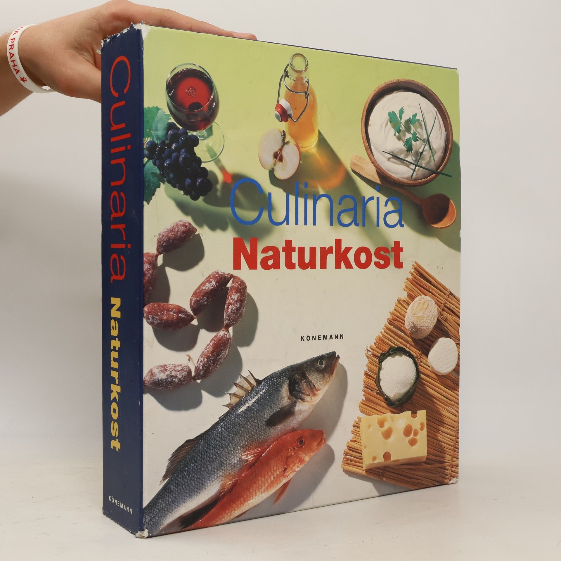 Autorenkollektiv Culinaria Naturkost I.-II. (2 Bände)