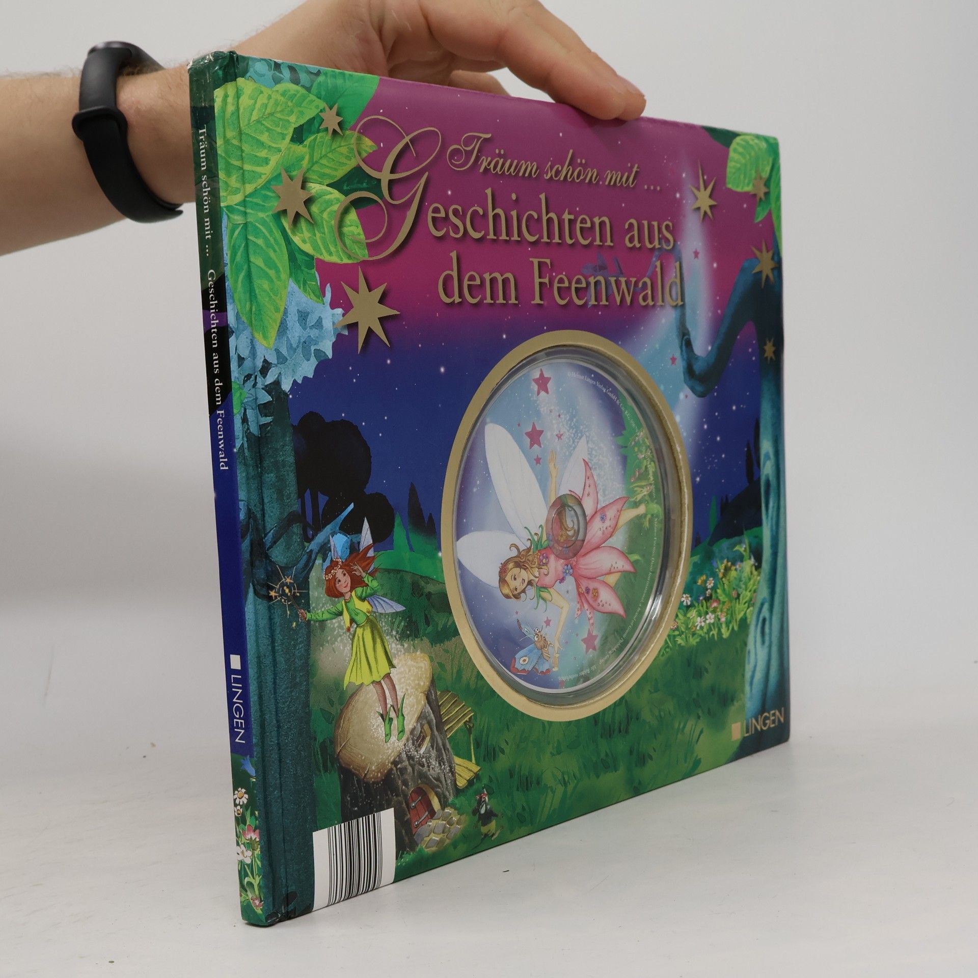 Autorenkollektiv Träum schön mit... Geschichten aus dem Feenwald