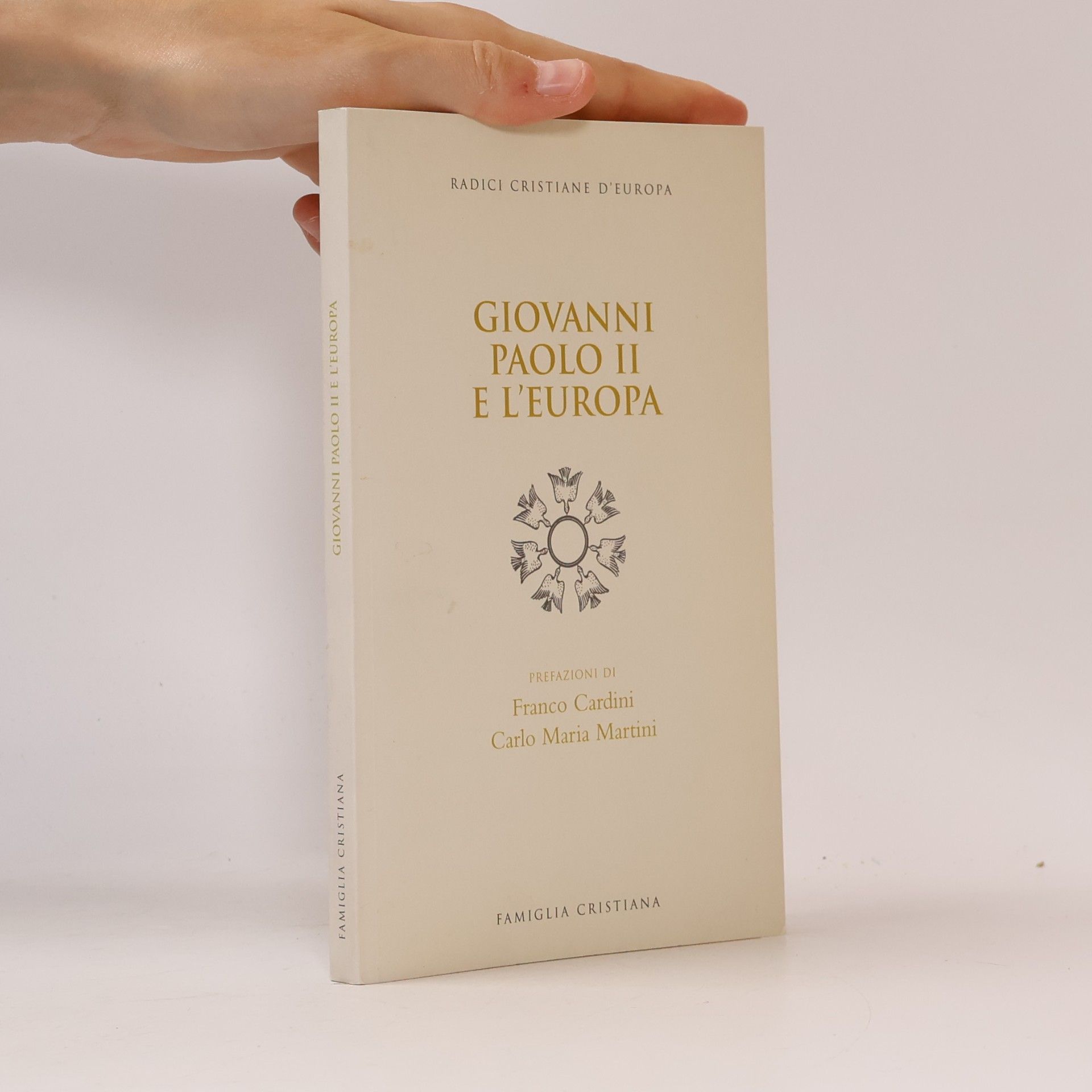 Autorenkollektiv Giovanni Paolo II e l'Europa