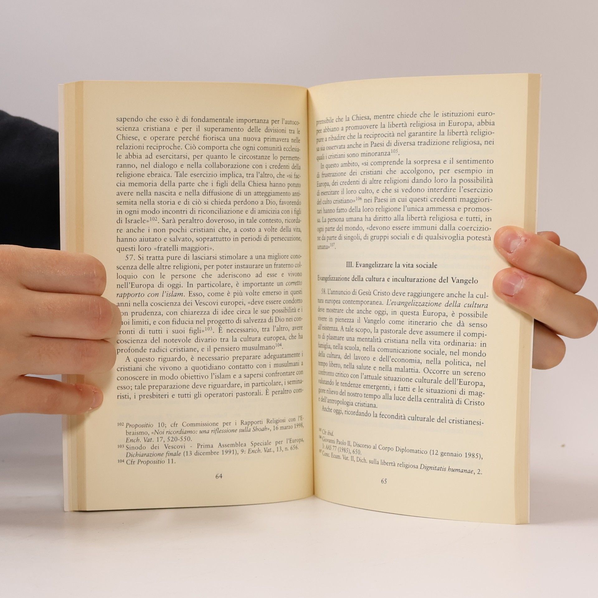 Autorenkollektiv Giovanni Paolo II e l'Europa