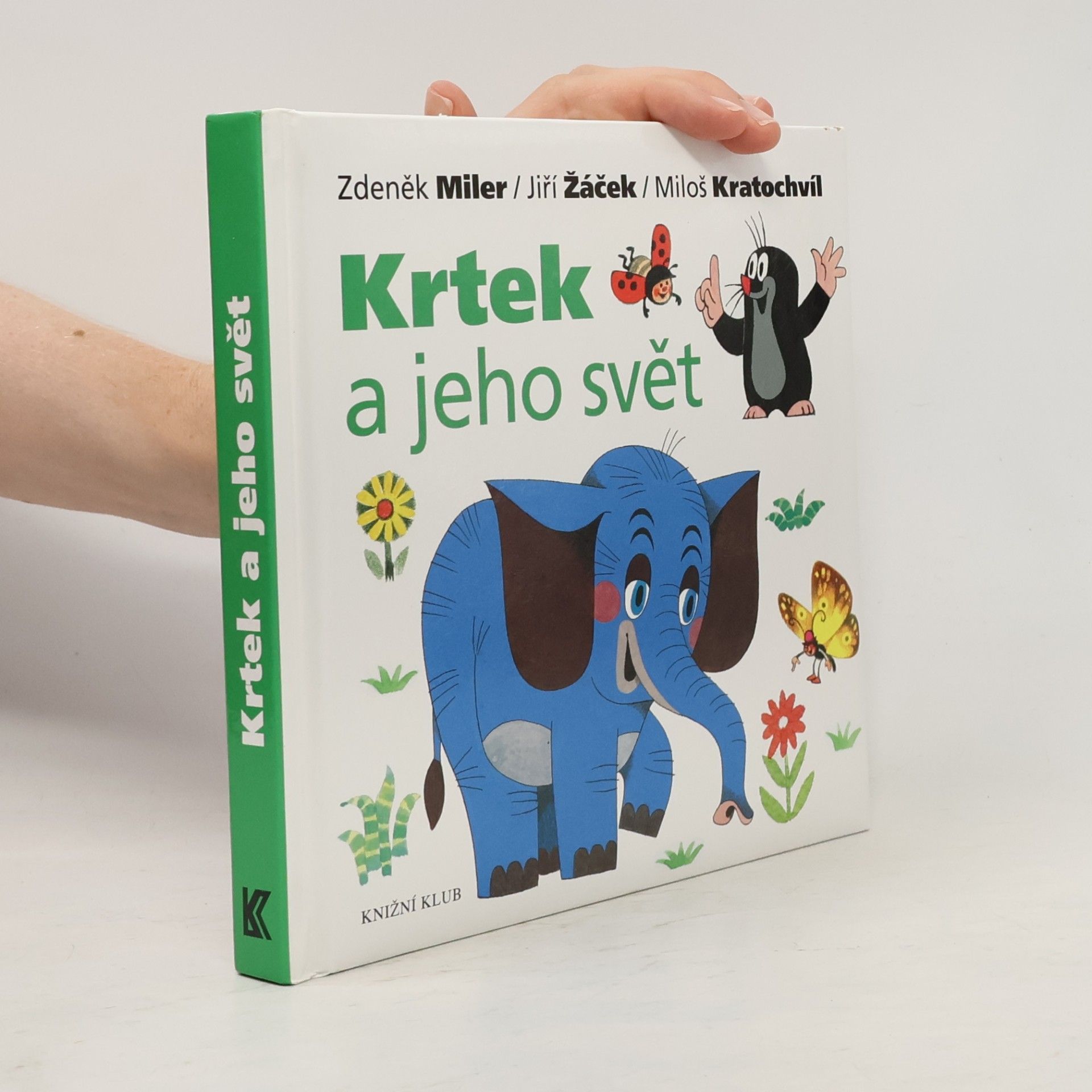 Krtek a jeho svět
