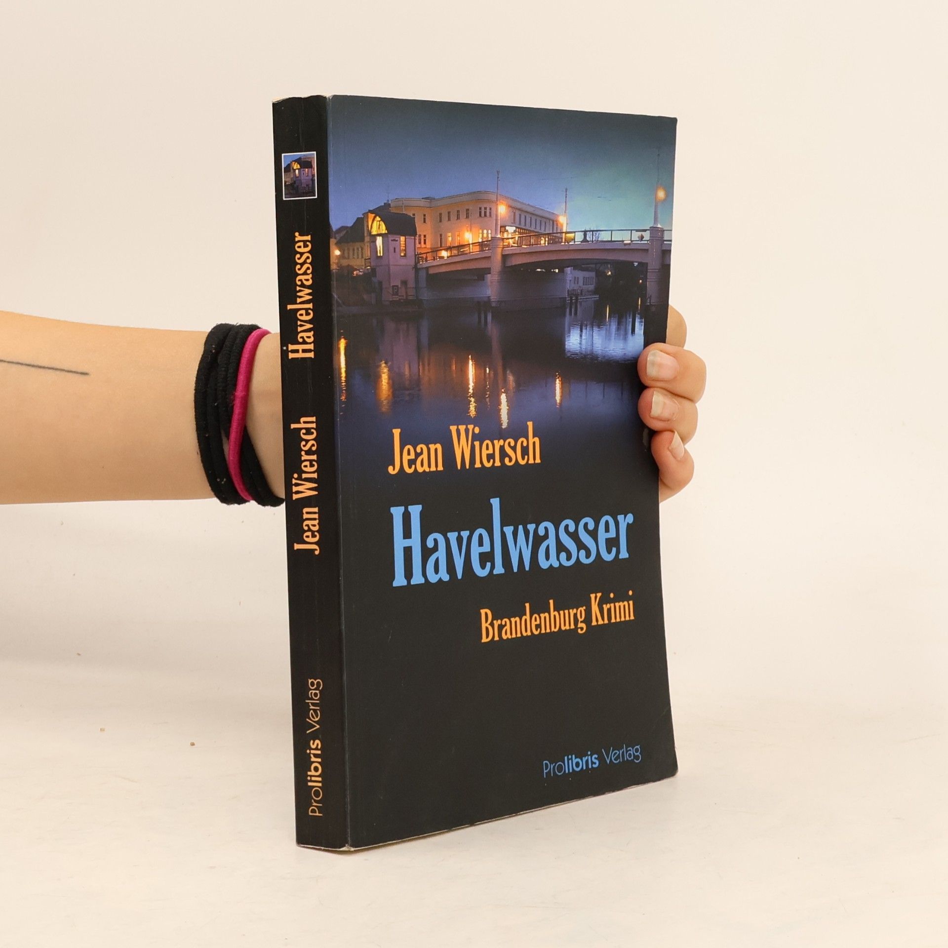 Jean Wiersch Havelwasser
