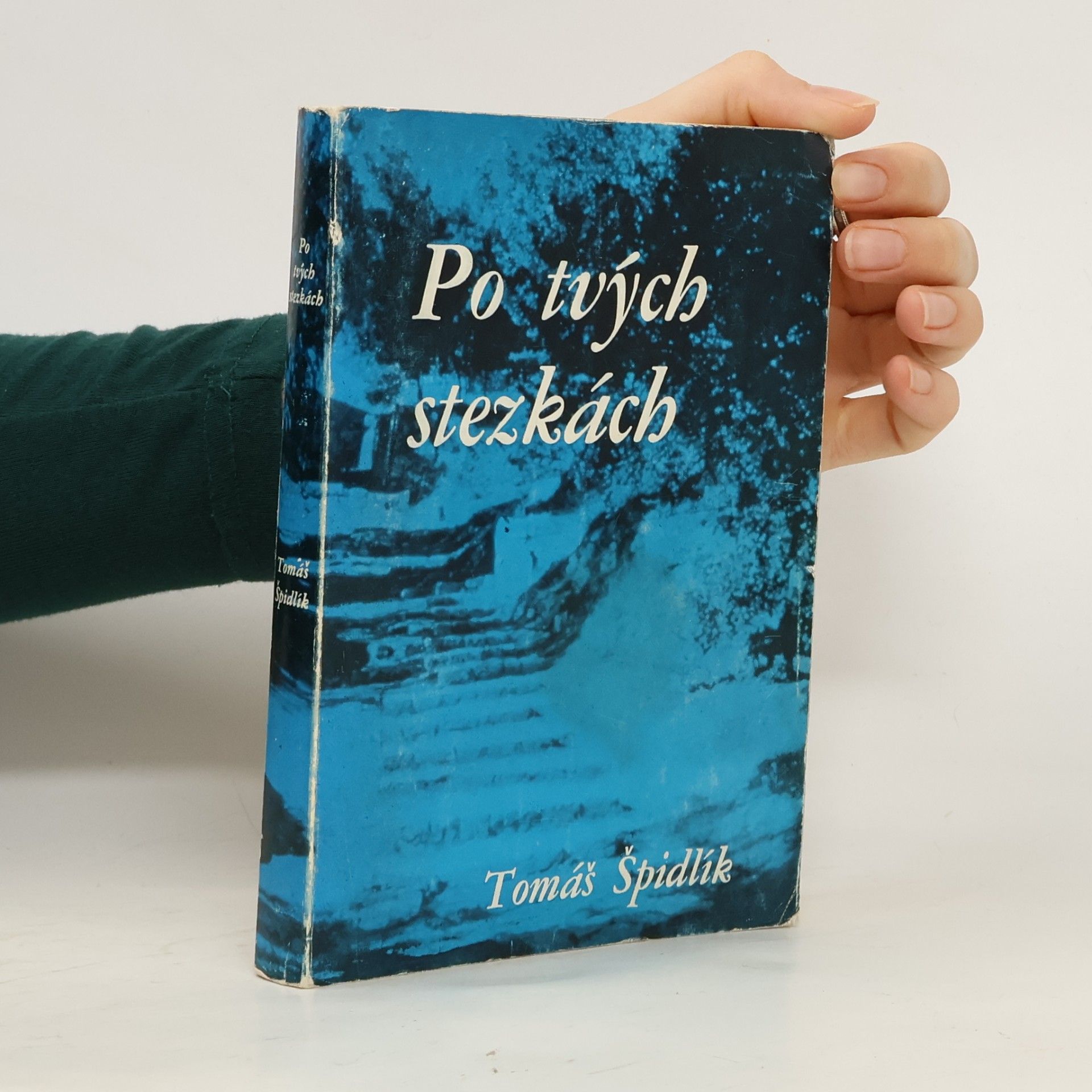 Tomáš Špidlík Po tvých stezkách