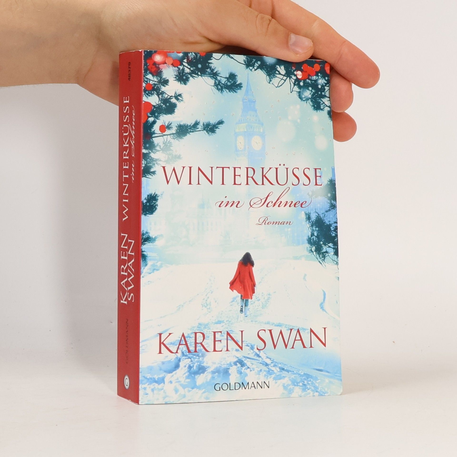 Karen Swan Winterküsse im Schnee