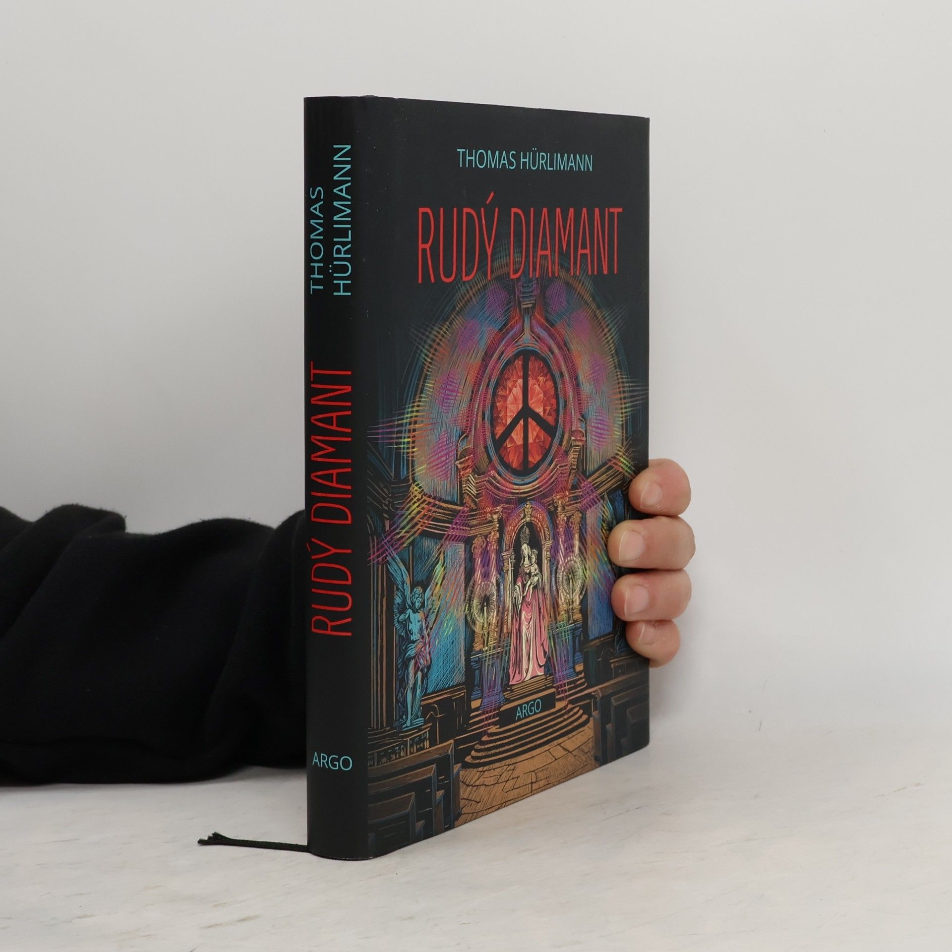 Michael Půček Rudý diamant