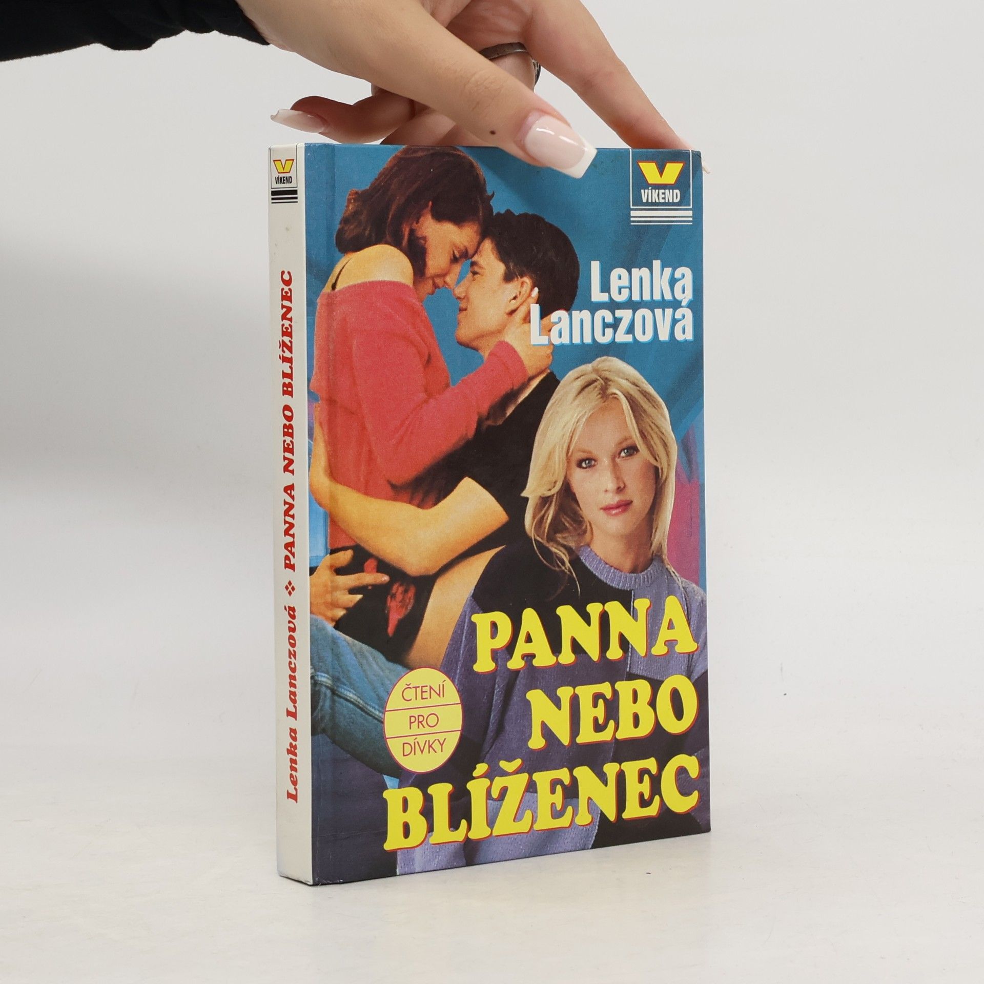 Panna nebo Blíženec