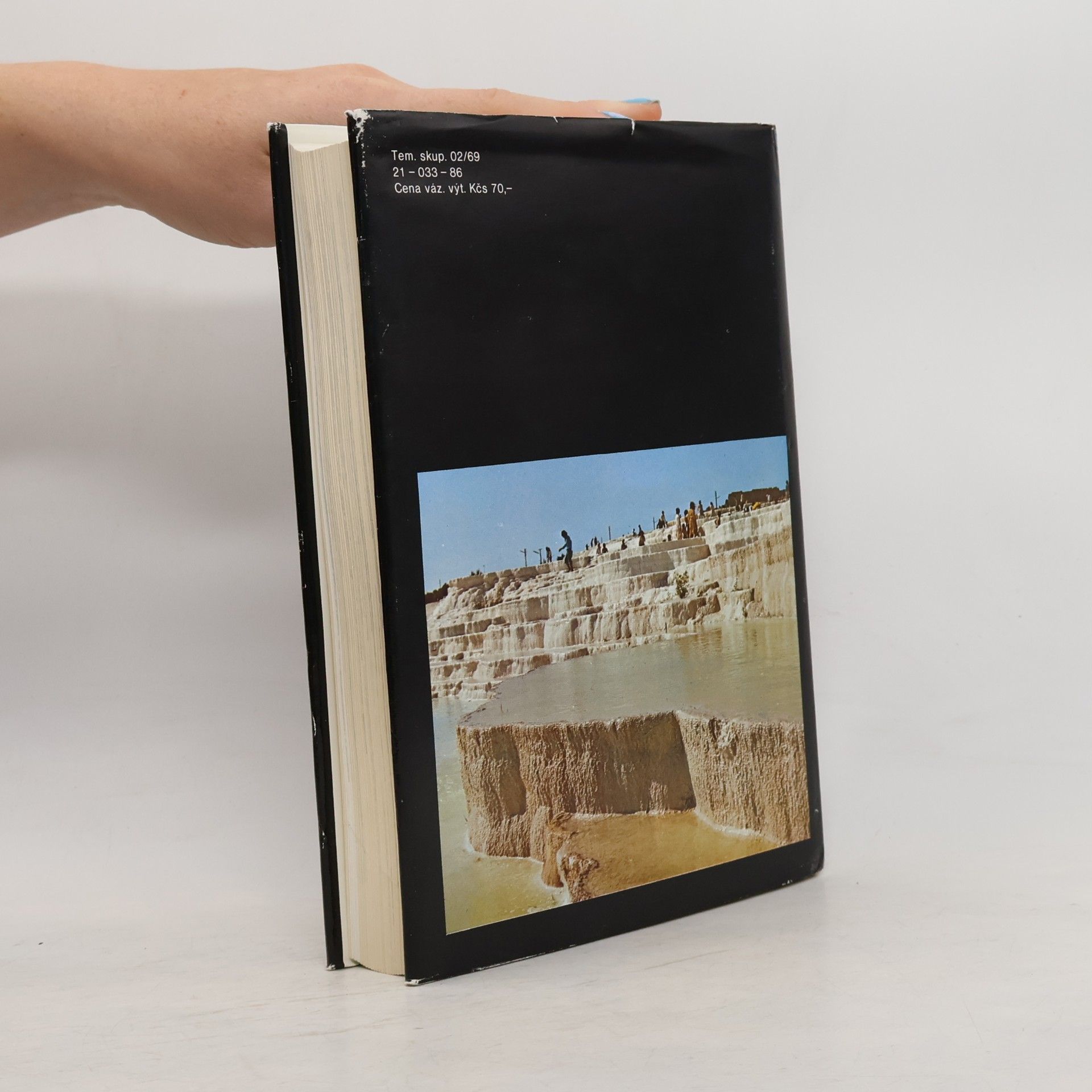Josef Rubín Atlas skalních, zemních a půdních tvarů