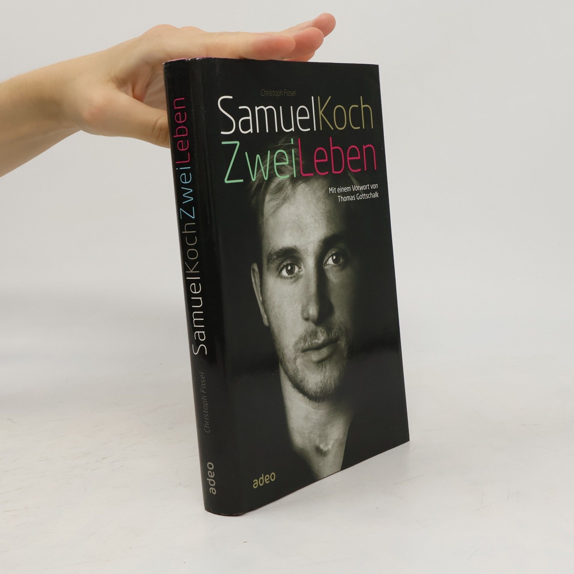 Samuel Koch Zwei Leben