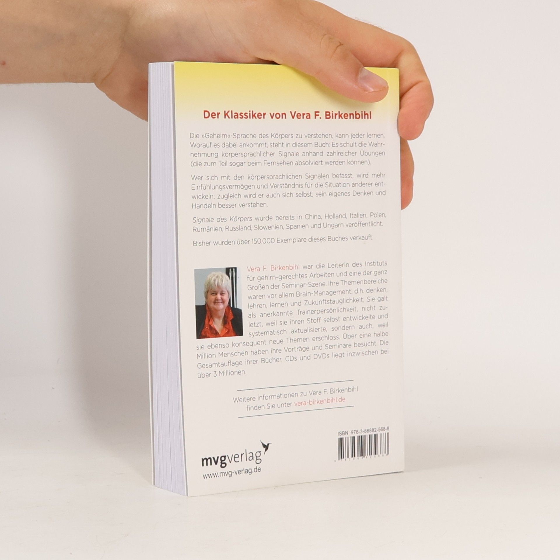 Vera F. Birkenbihl Signale des Körpers