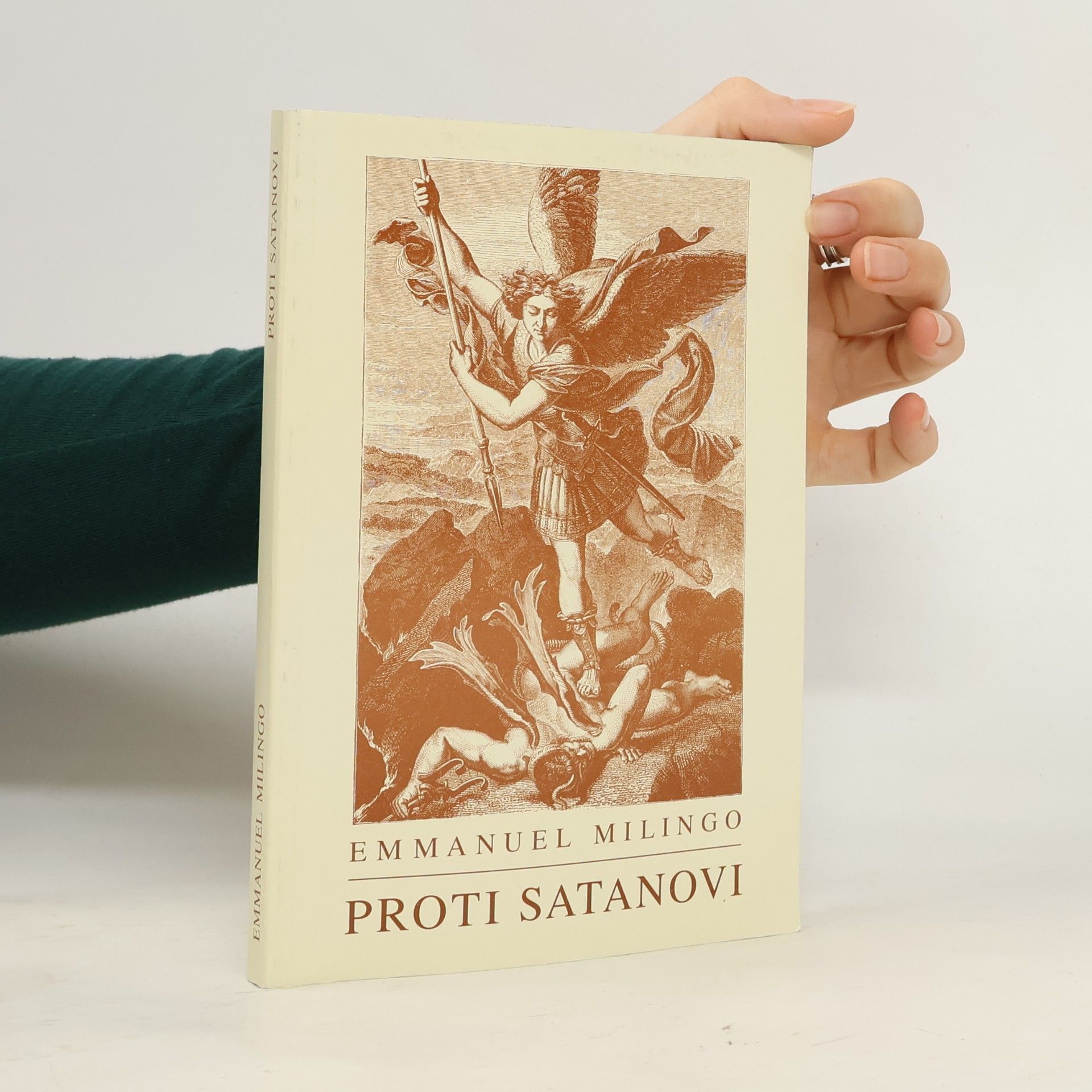 Emmanuel Milingo Proti satanovi
