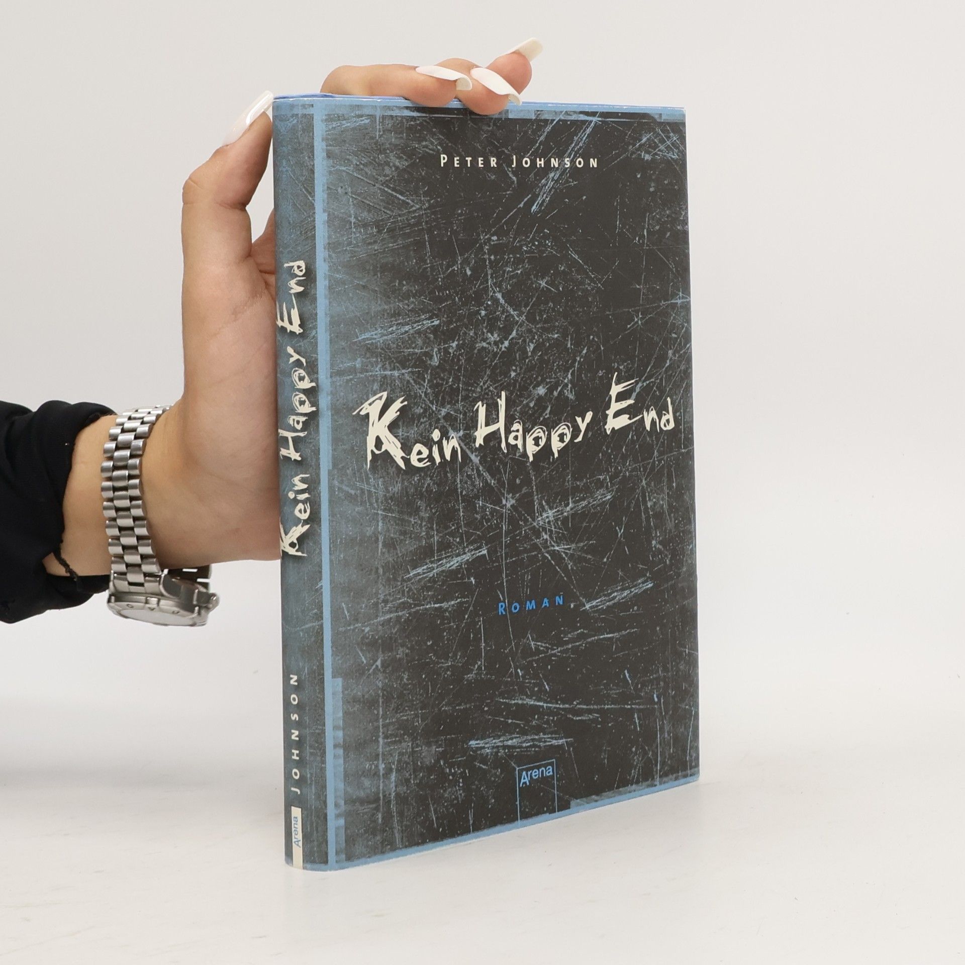 Peter Johnson Kein Happy End