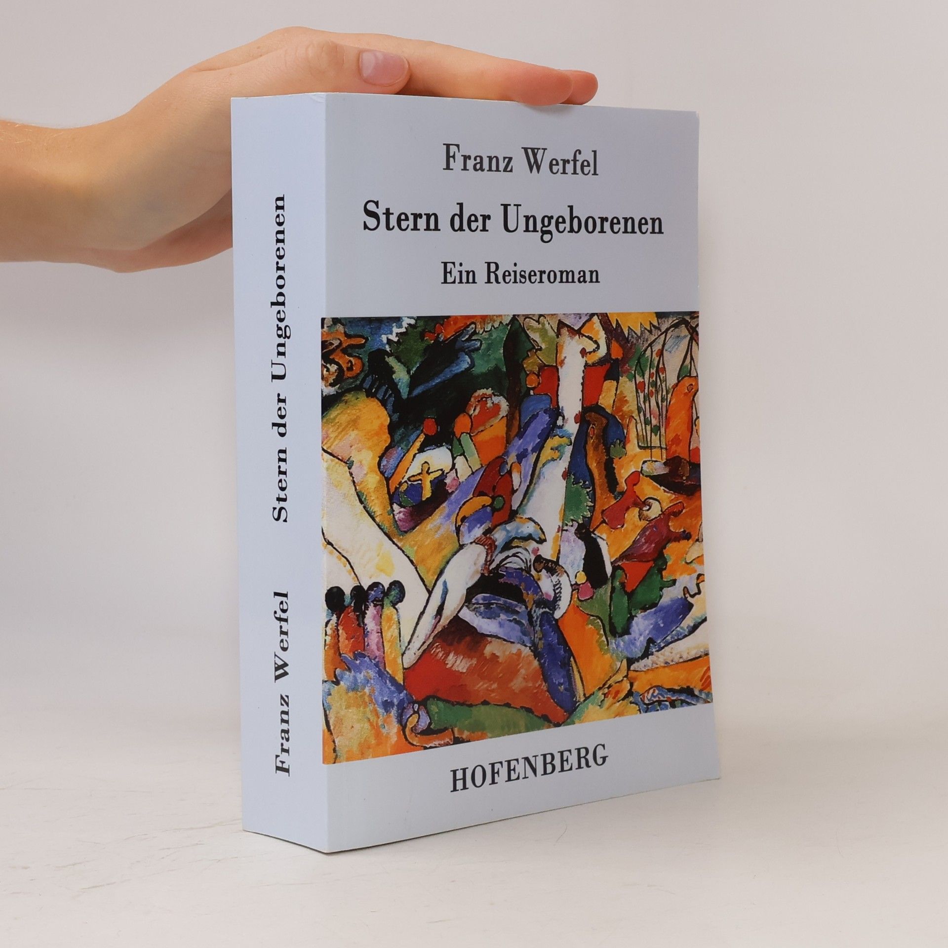 Franz Werfel Stern der Ungeborenen