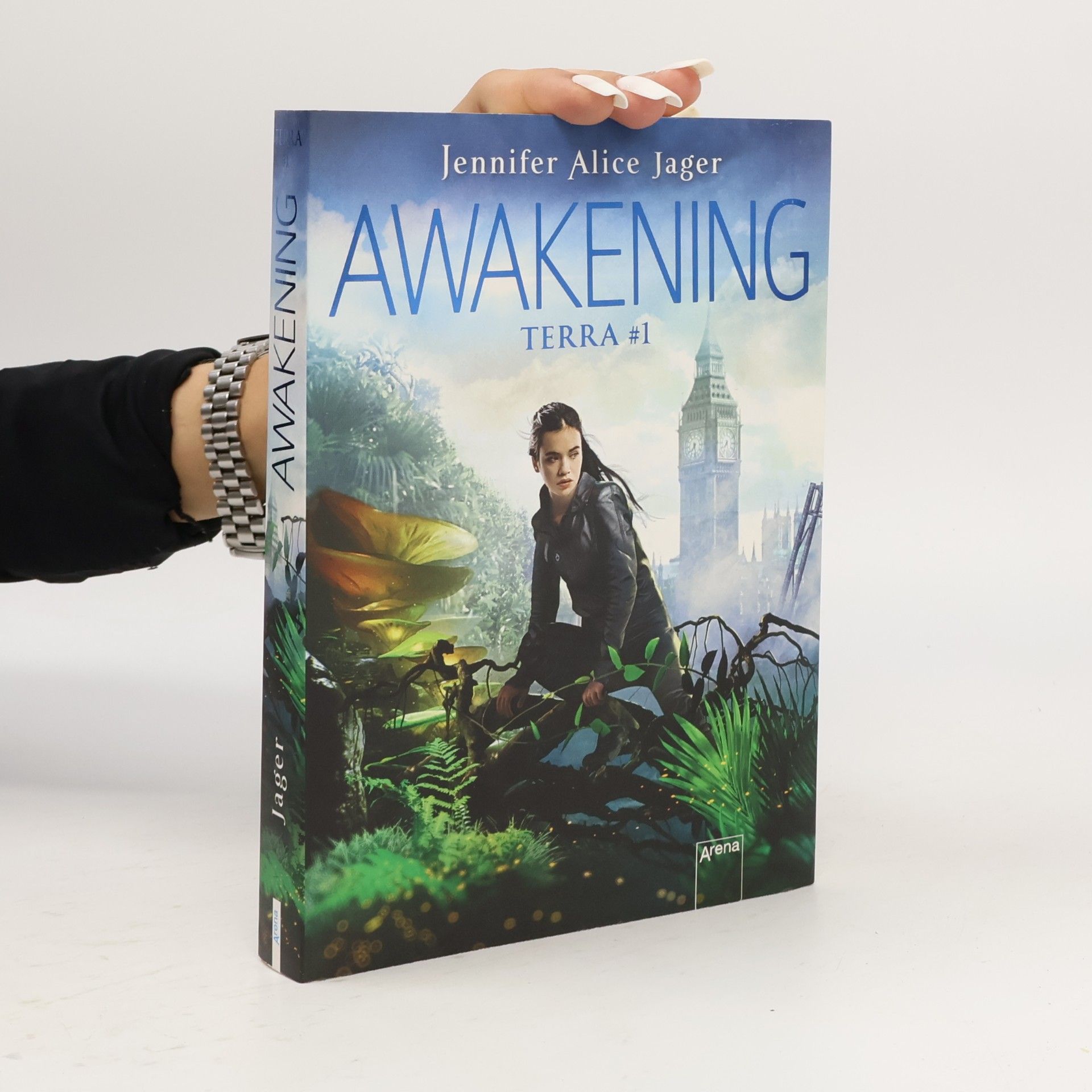 Jennifer Alice Jager Awakening