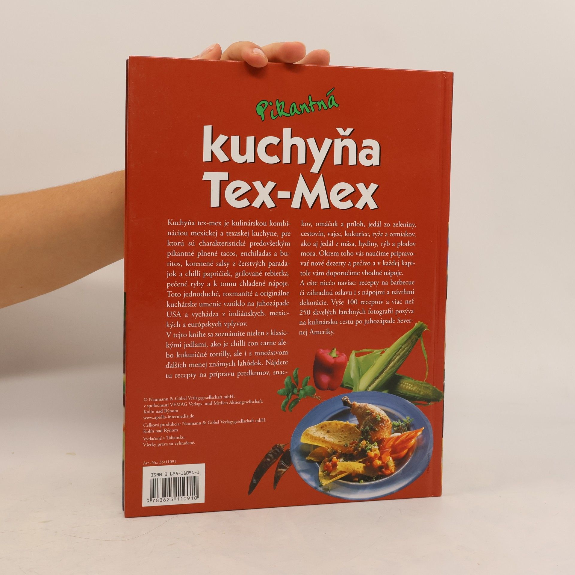 Autorenkollektiv Pikantná kuchyňa Tex-Mex