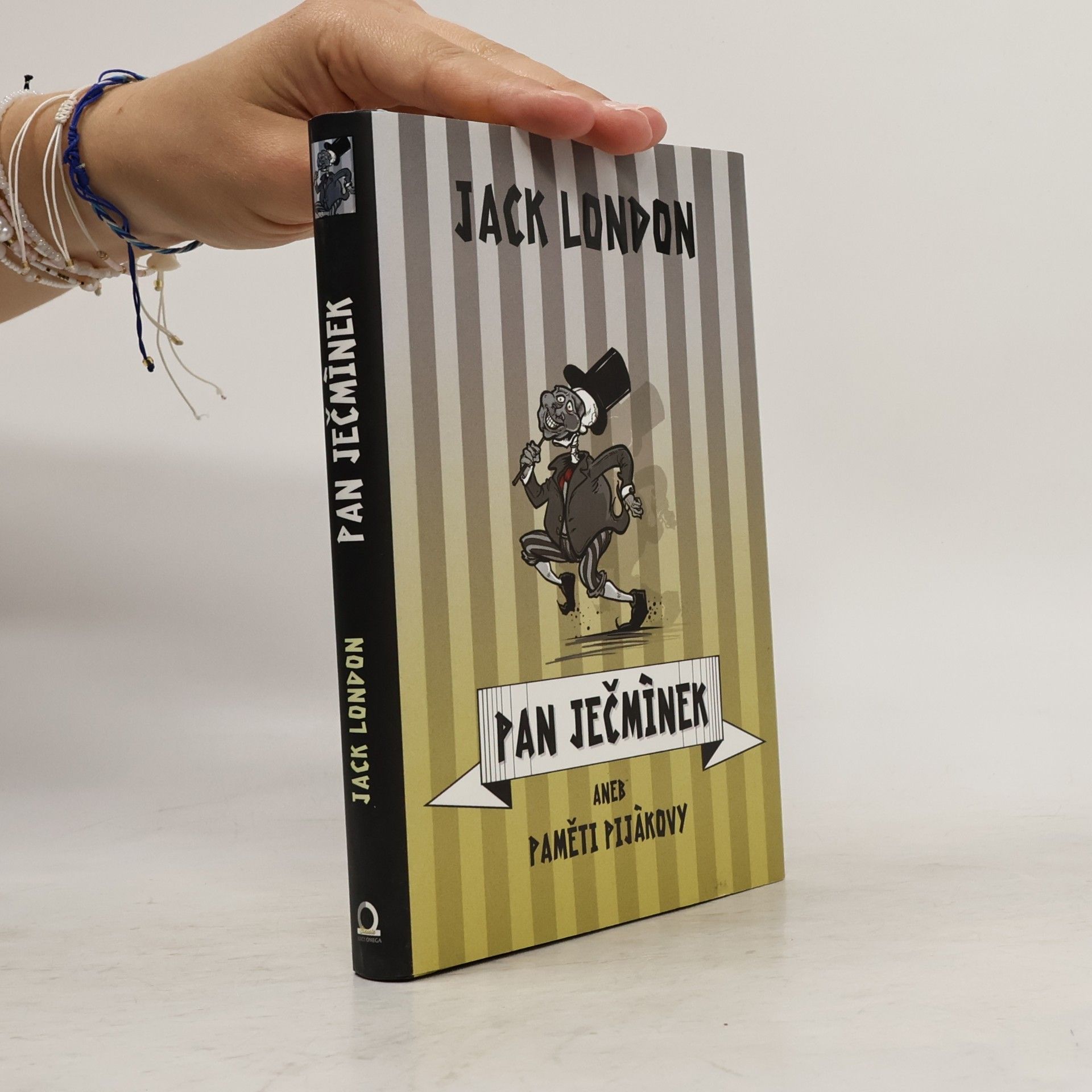 Jack London Pan Ječmínek