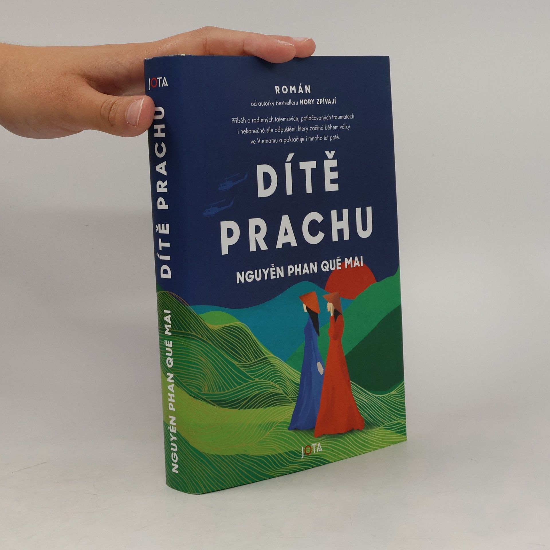 Nguyễn Phan Quế Mai Dítě prachu