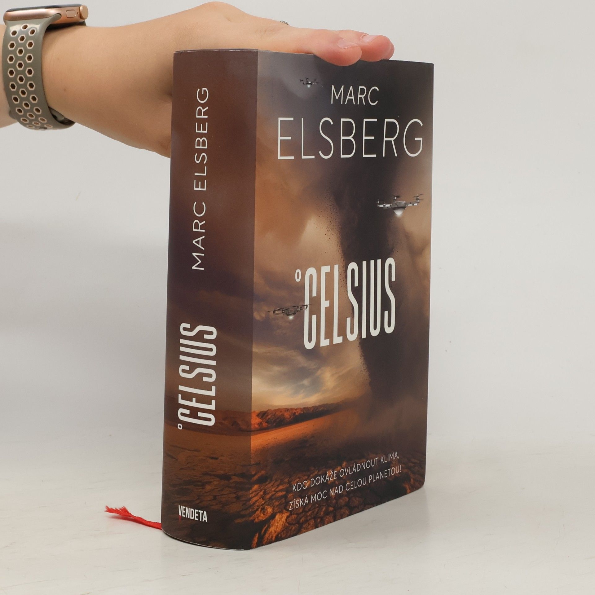 Marc Elsberg °Celsius