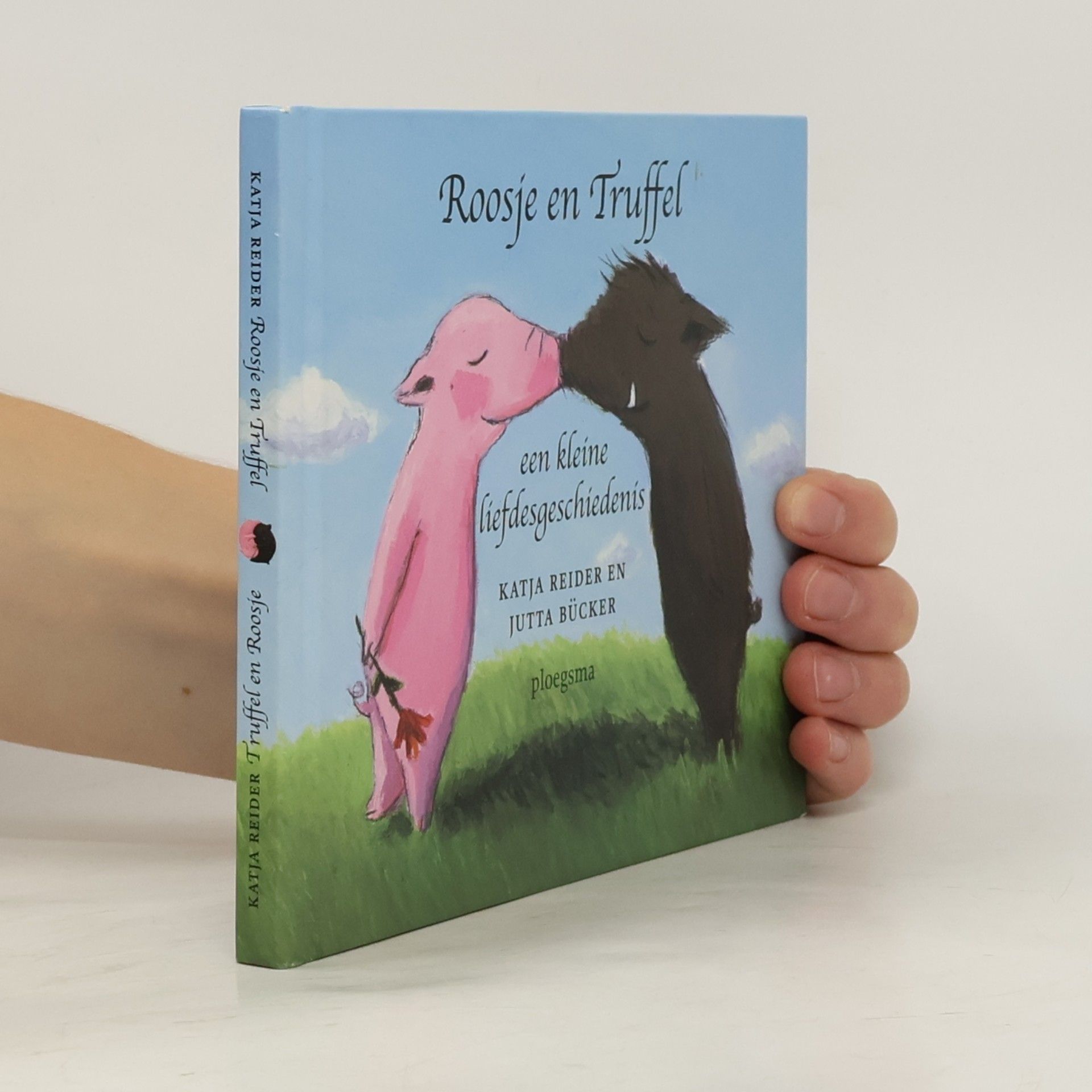 Martine Schaap Roosje en Truffel / Truffel en Roosje