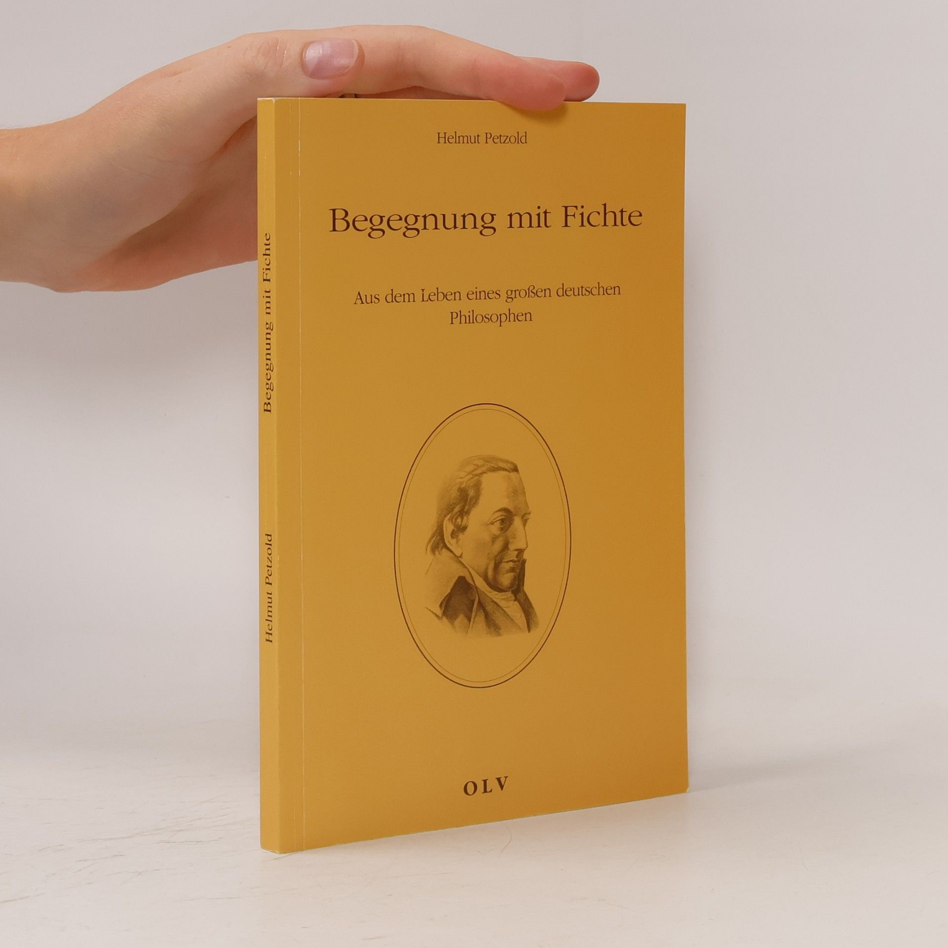 Begegnung mit Fichte