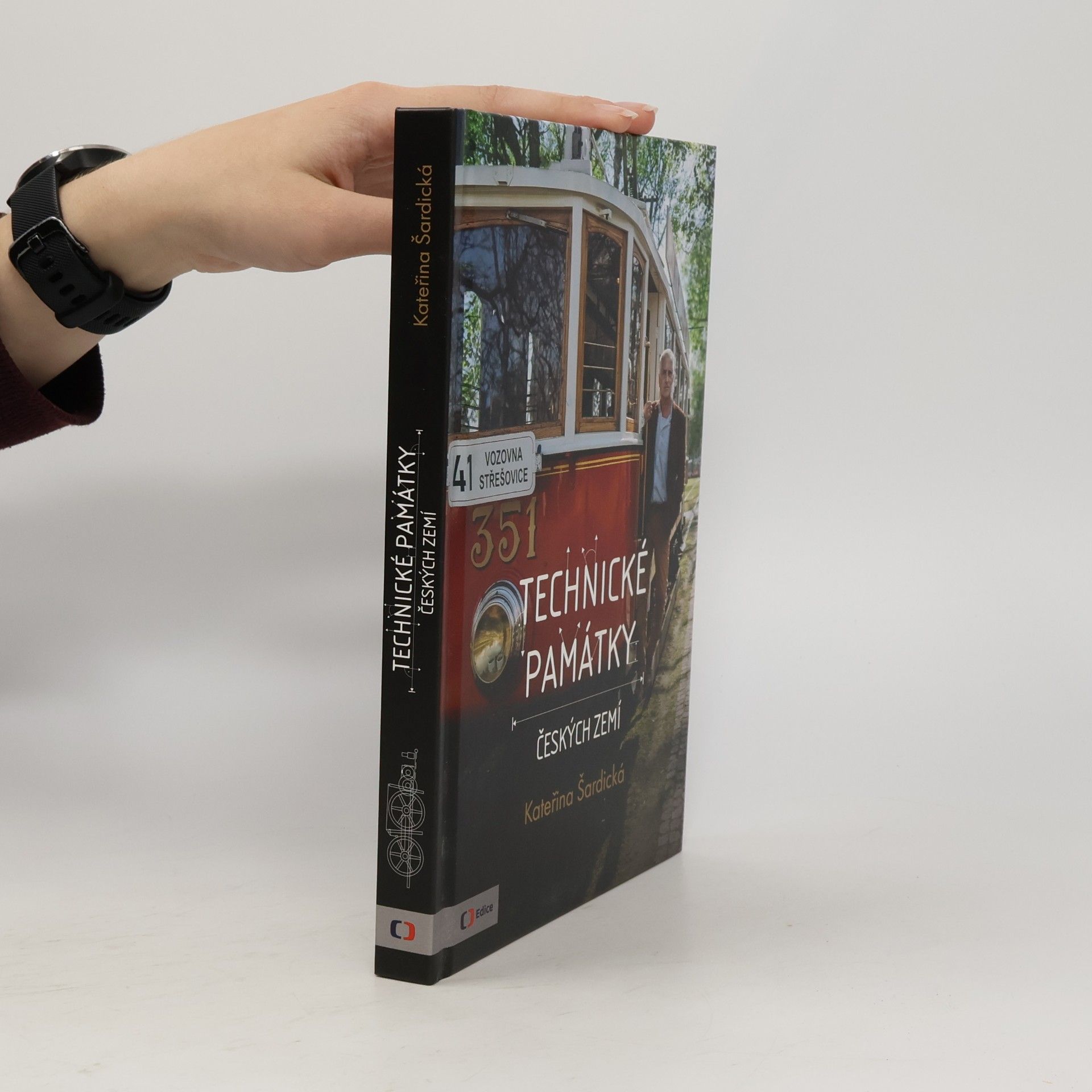 Kateřina Šardická Technické památky českých zemí