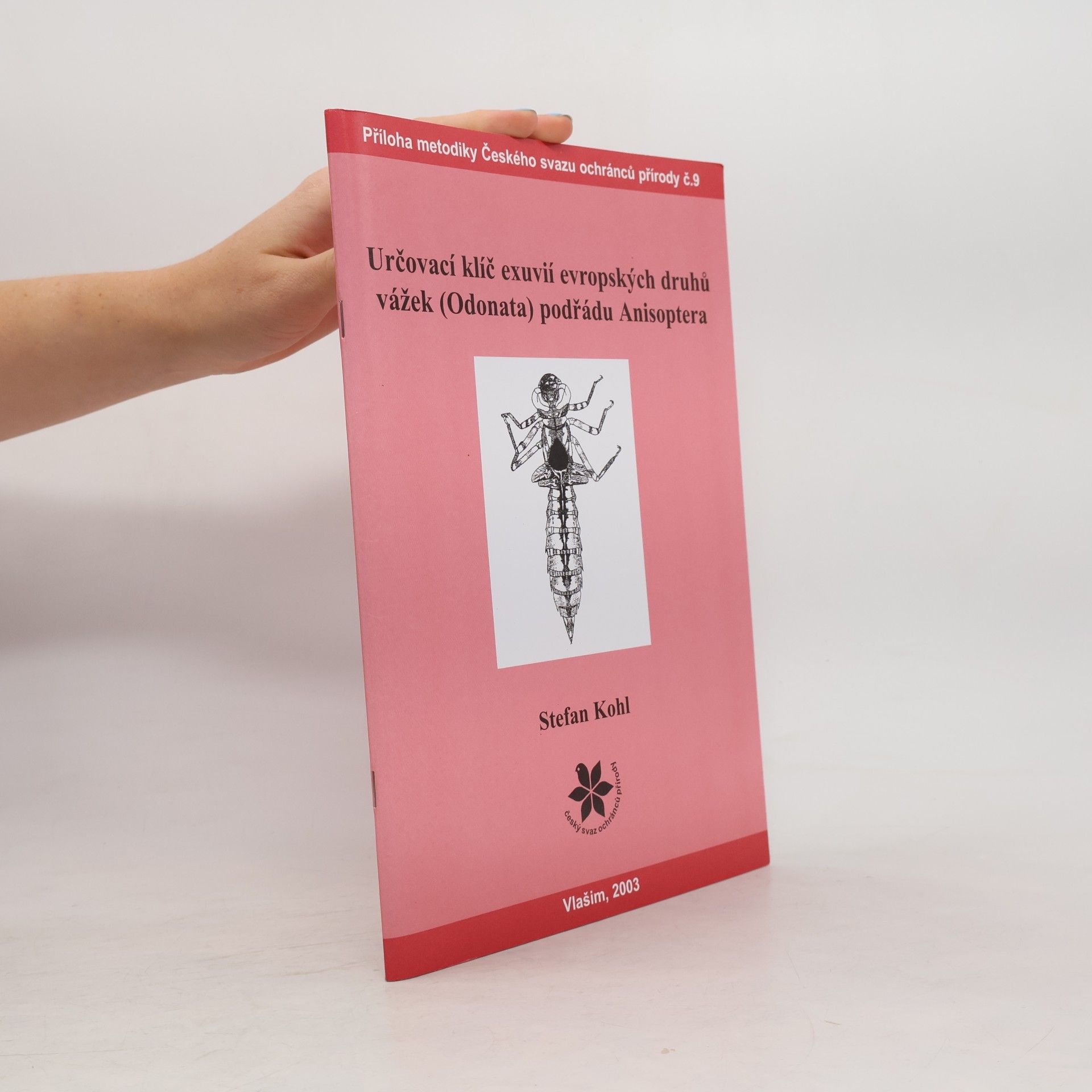 Určovací klíč exuvií evropských druhů vážek (Odomata) podřádu Anisoptera