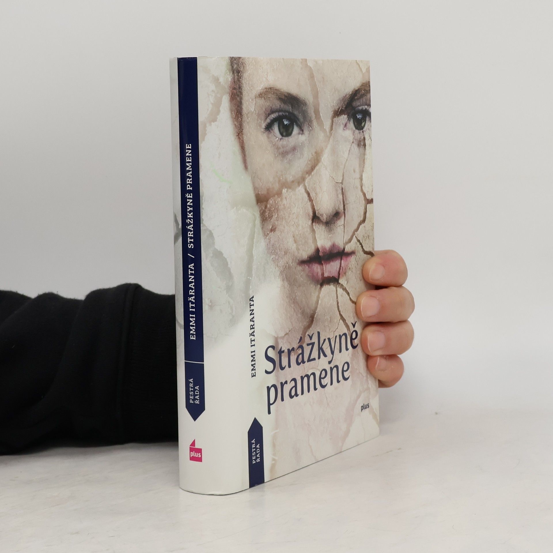 Emmi Itäranta Strážkyně pramene
