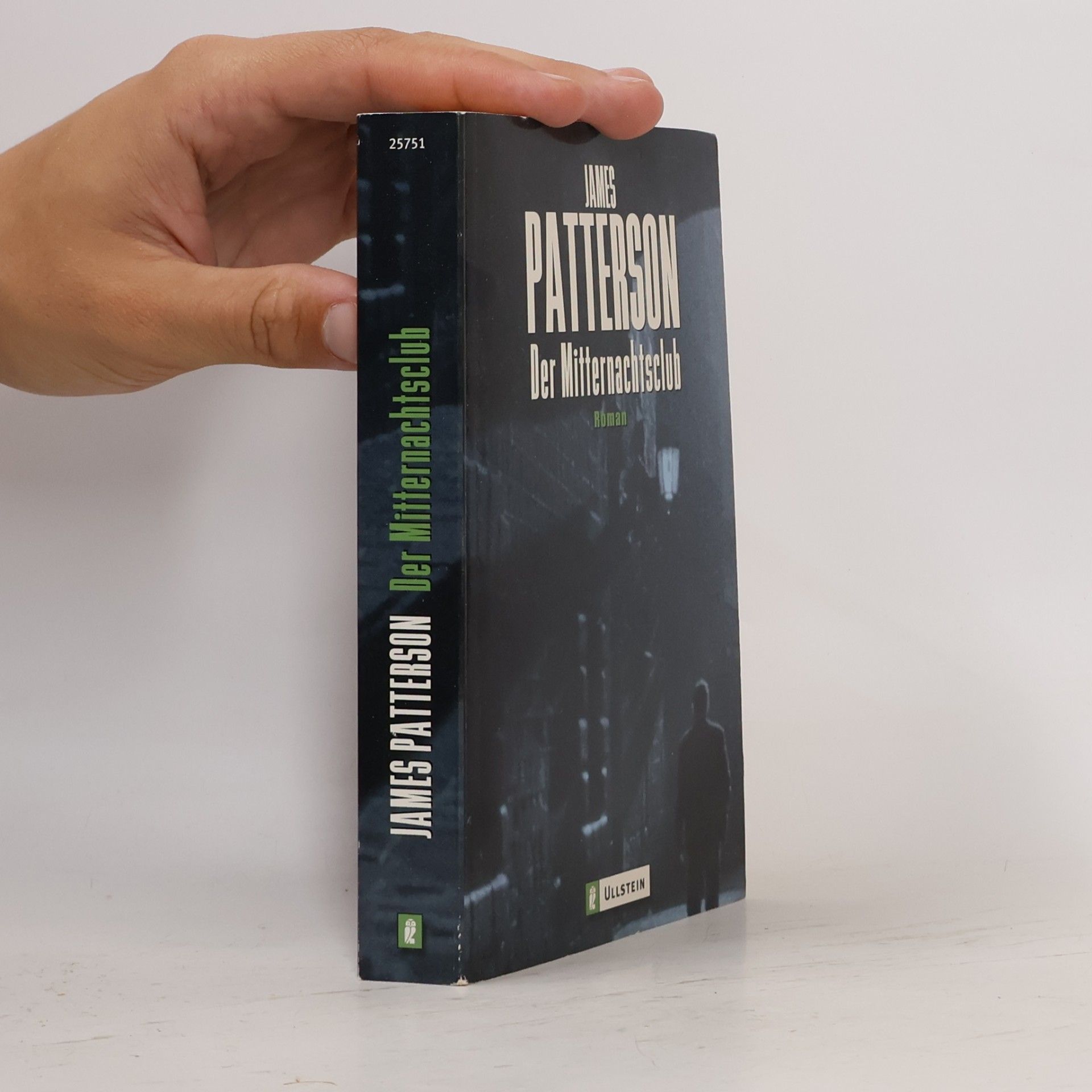 James Patterson Der Mitternachtsclub