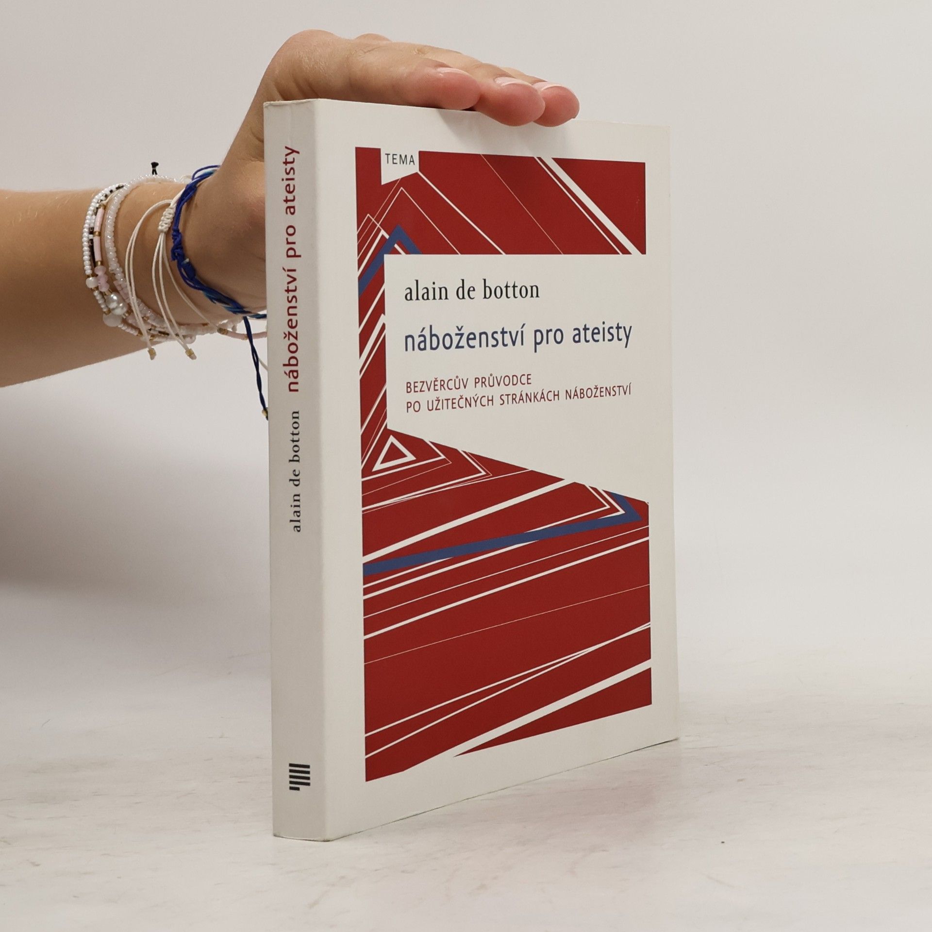Alain de Botton Náboženství pro ateisty