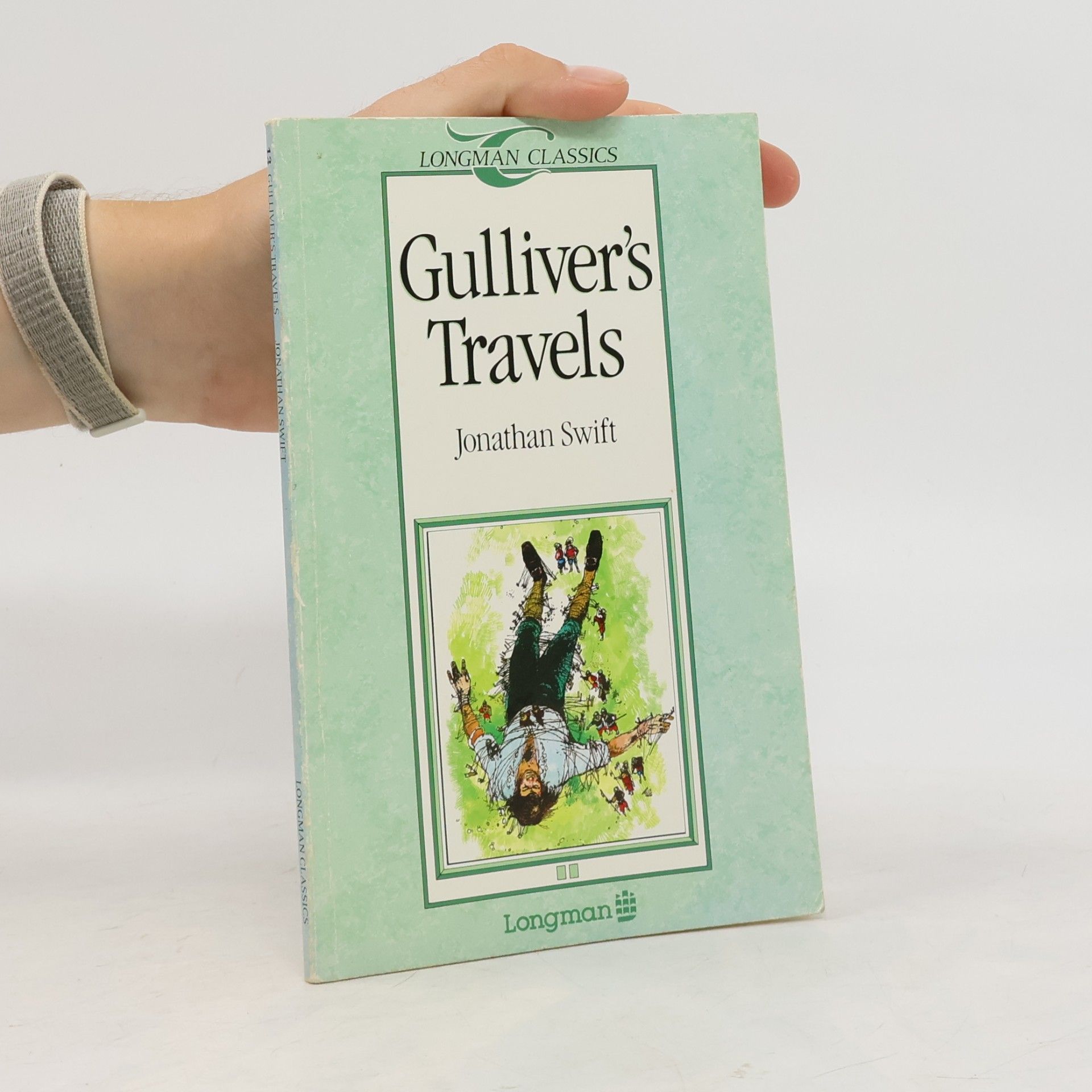 Jonathan Swift Gulliver's travels