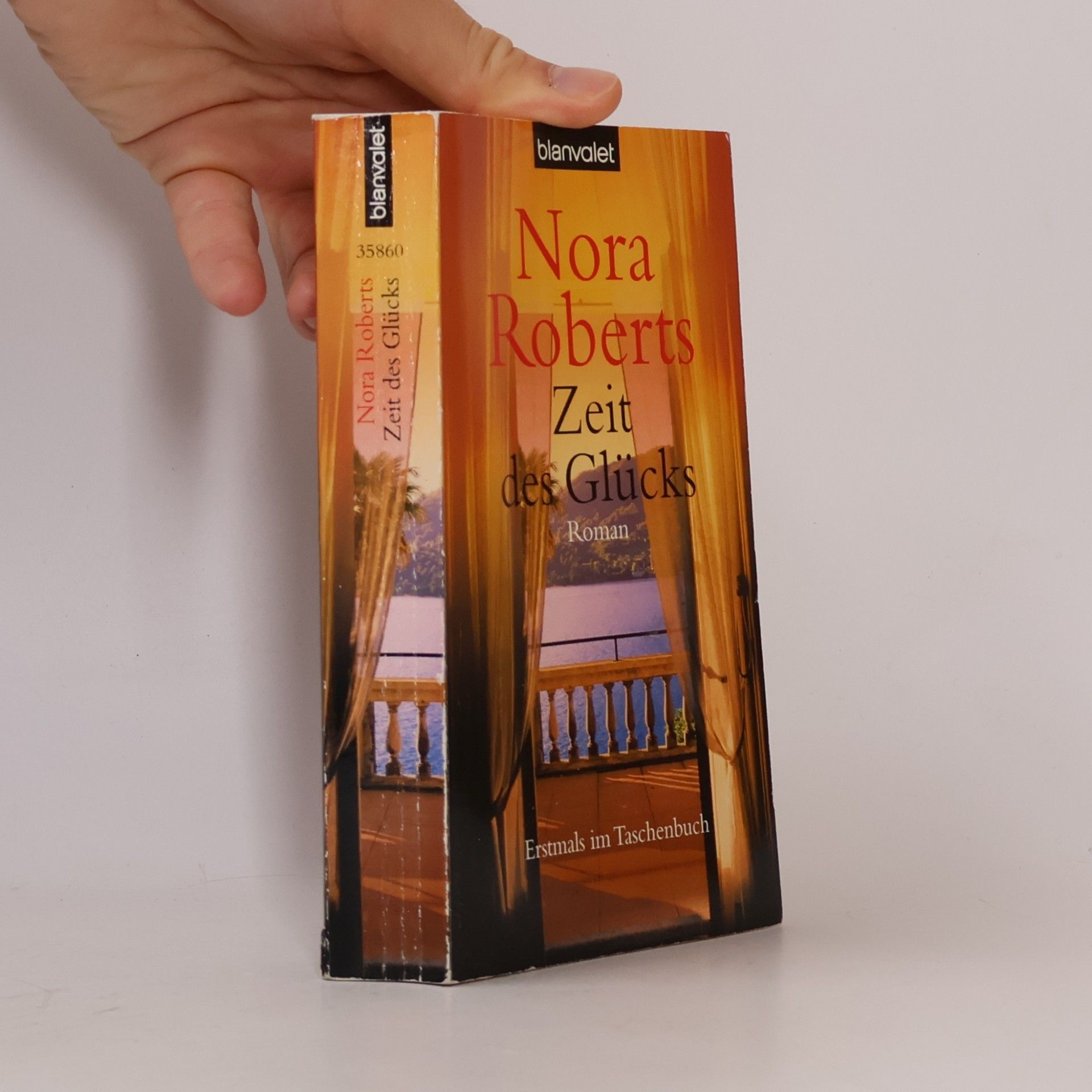 Nora Roberts Zeit des Glücks