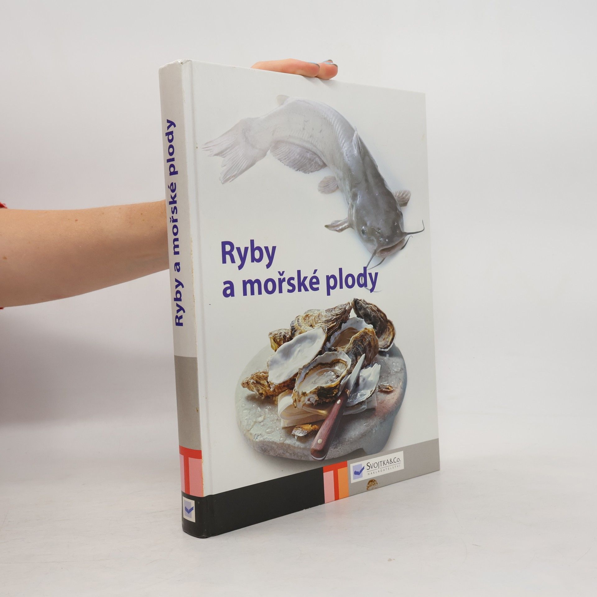 Kolektiv autorů Ryby a mořské plody