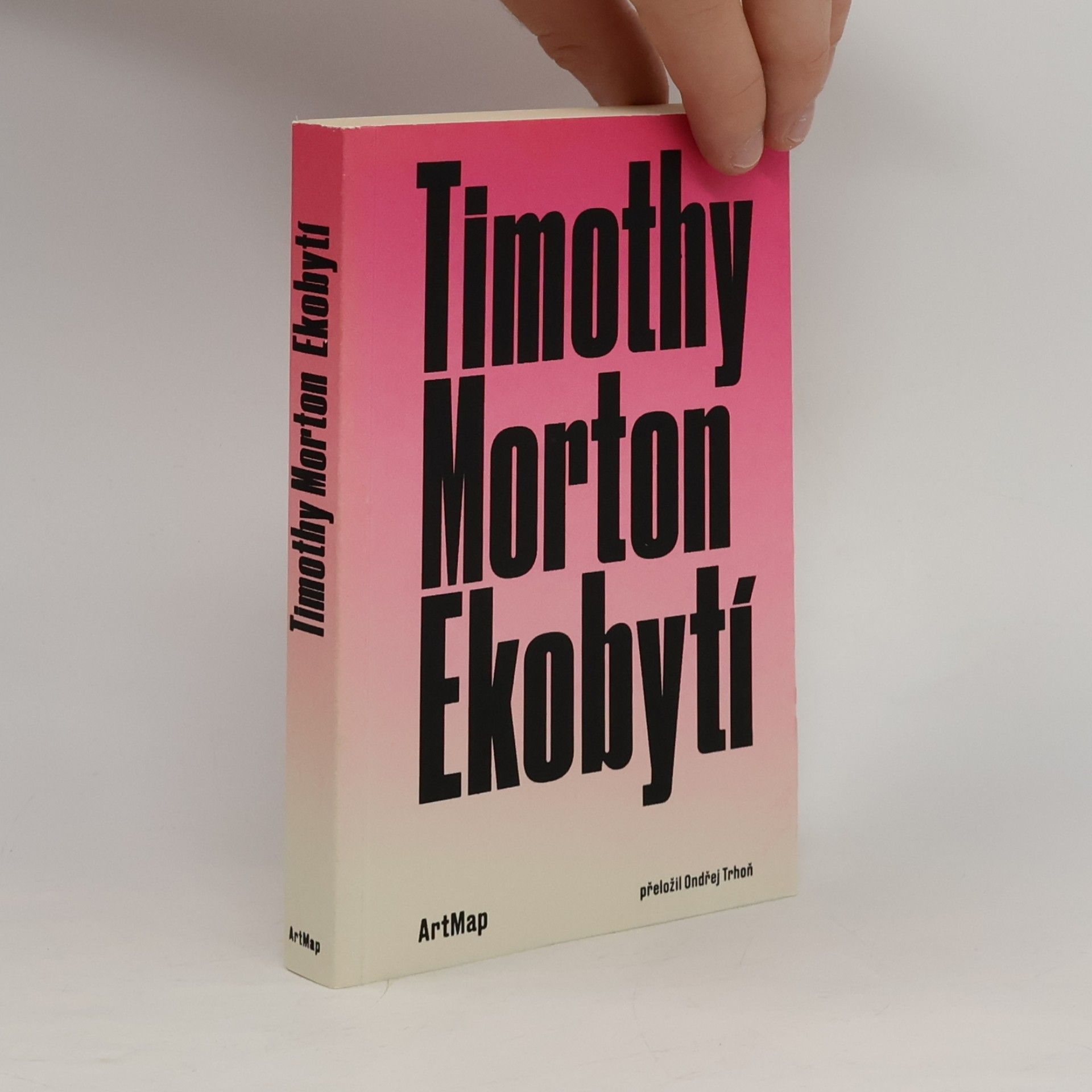 Timothy Morton Ekobytí