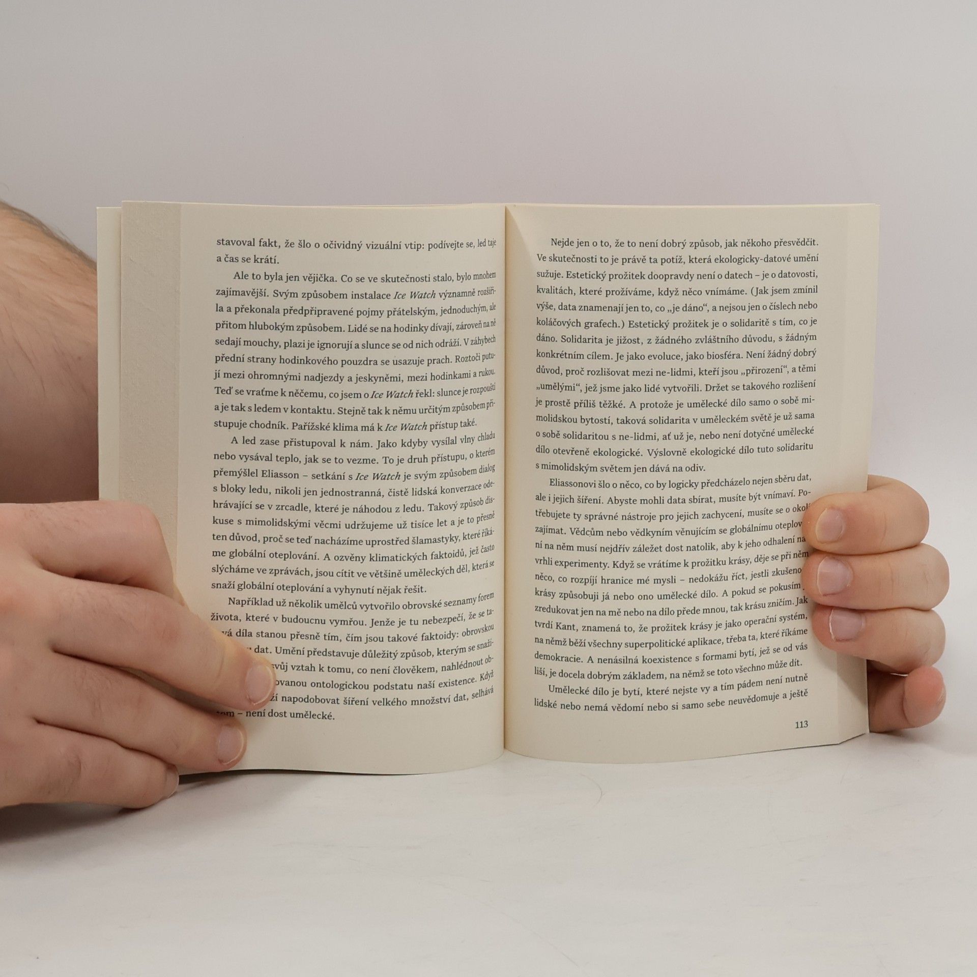 Ondřej Trhoň Ekobytí