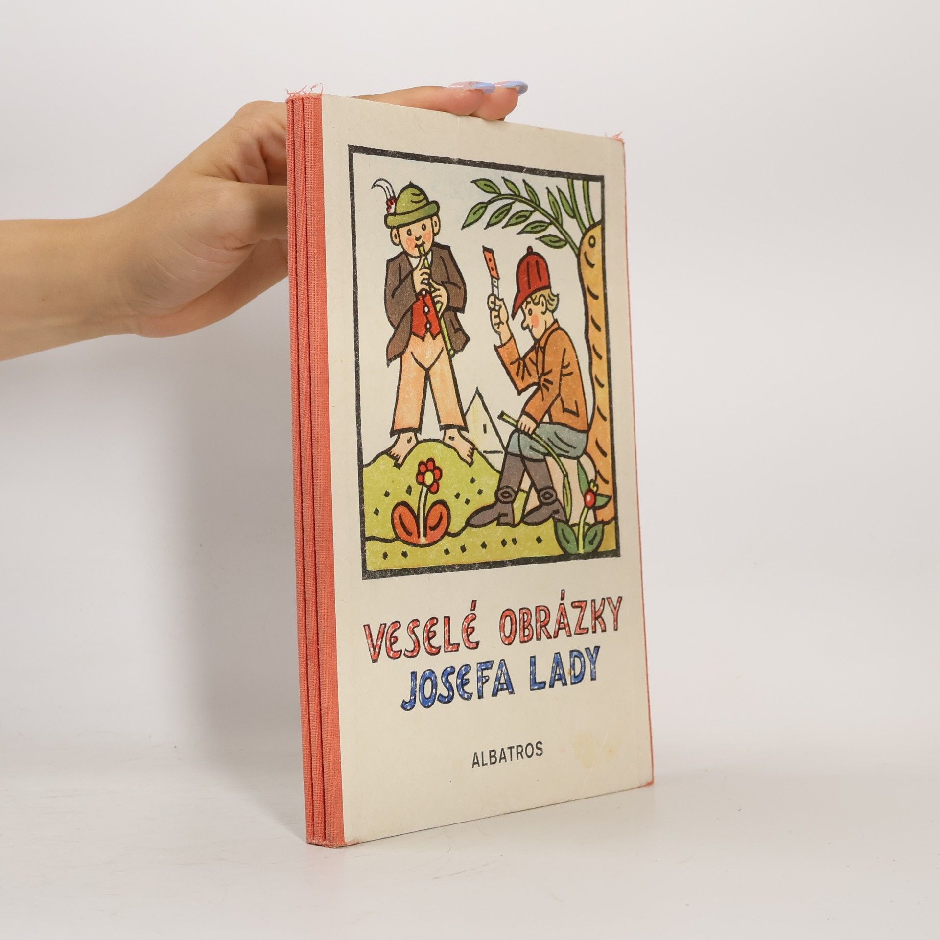 Josef Lada Veselé obrázky Josefa Lady