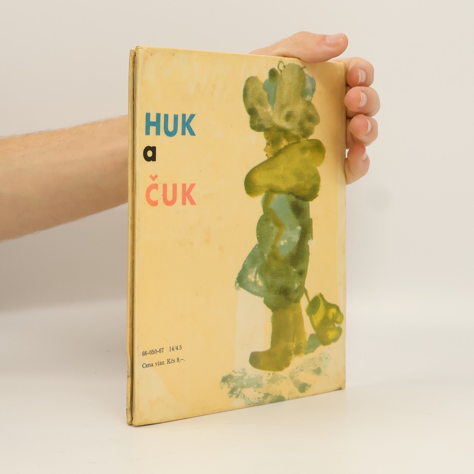 Arkadij Petrovič Gajdar Čuk a Huk
