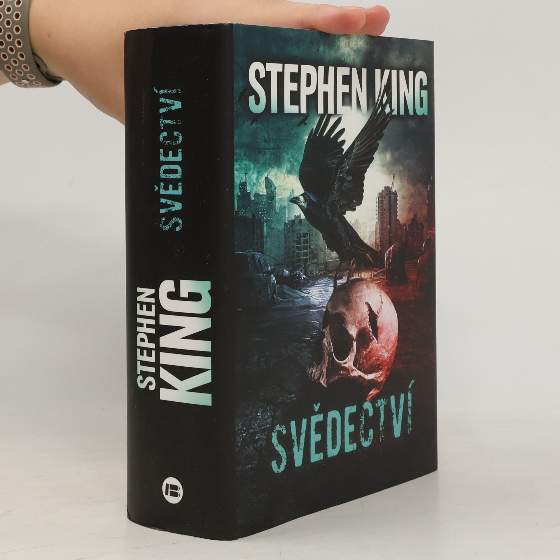 Stephen King Svědectví