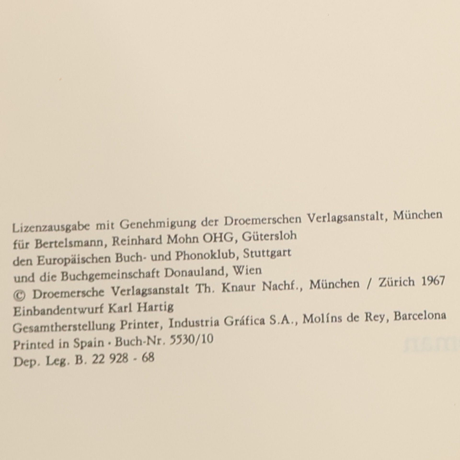 Johannes Mario Simmel Alle Menschen werden Brüder