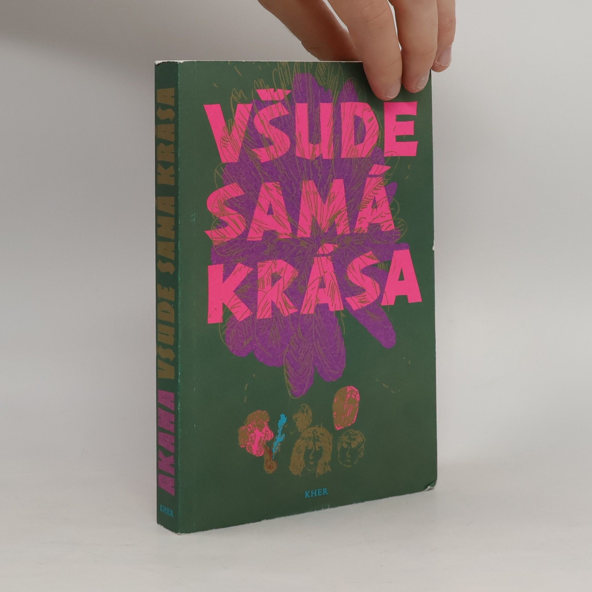 Lada Viková Všude samá krása